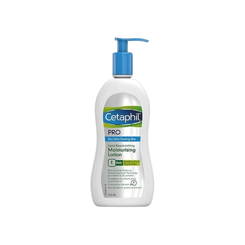 Cetaphil PRO Dry Skin Moisturising Lotion 295ml
