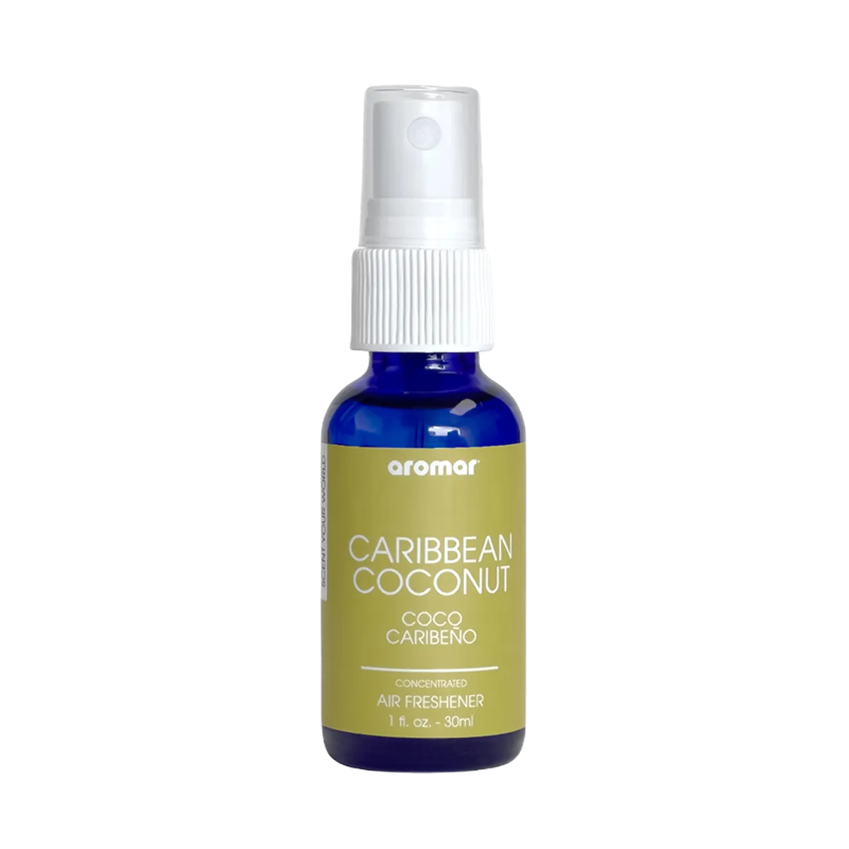 Aromar Air Freshener Scents Caribbean Coconut 30ml