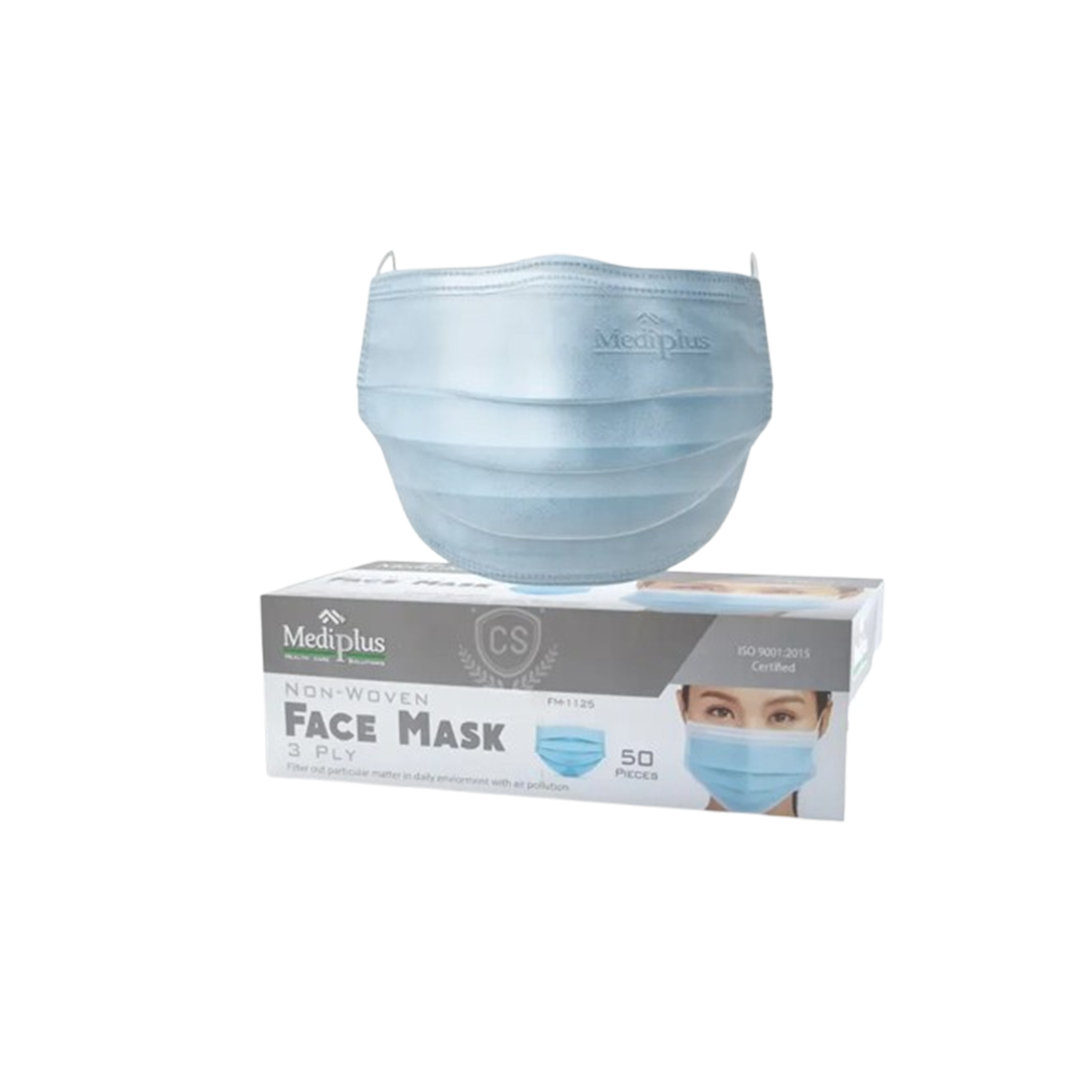 Face Mask Mediplus_SuperCare All Colors