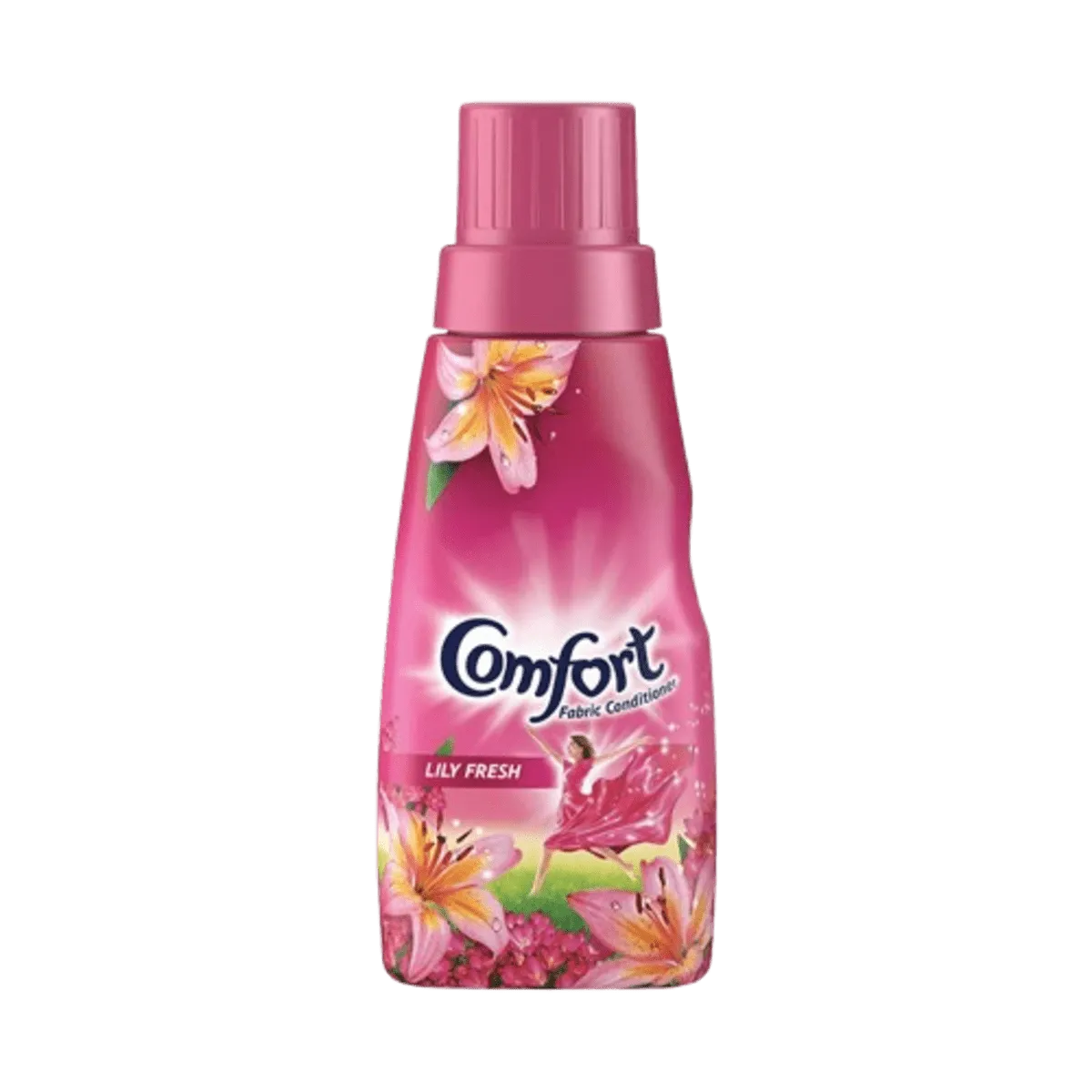 Comfort Lily Fresh Fabric Conditioner 800ml
