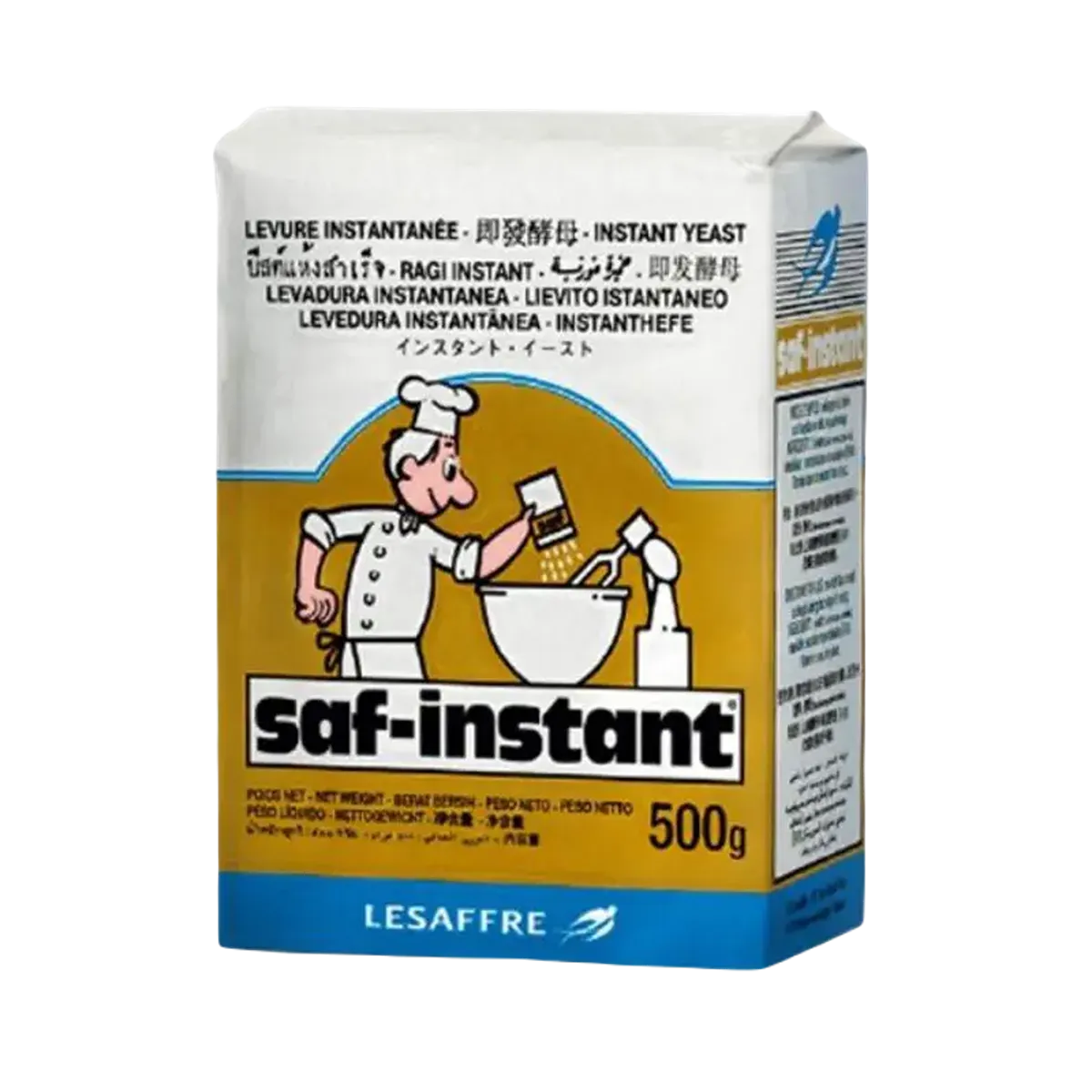 Saf Instant Yeast