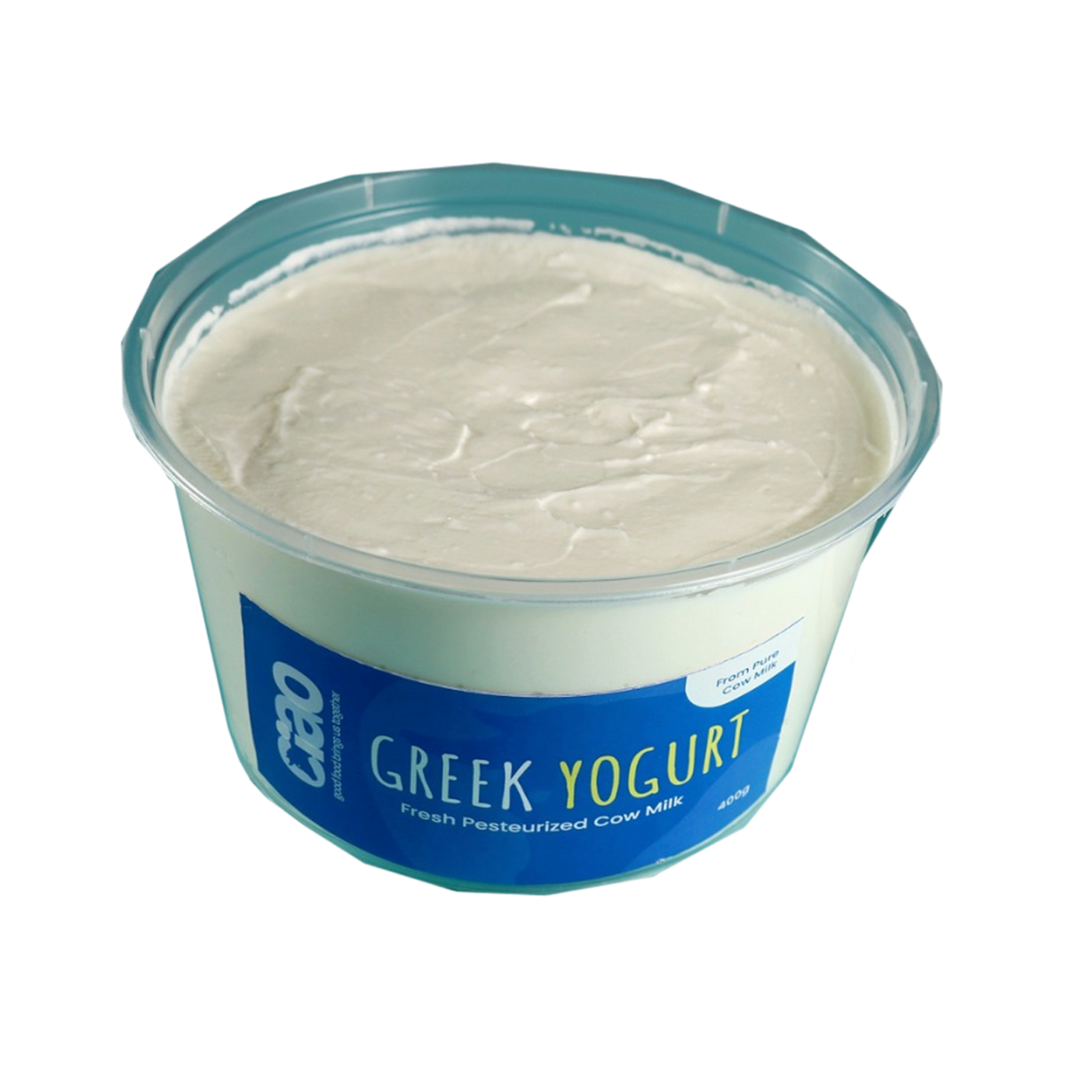 Ciao Greek Yogurt 400g