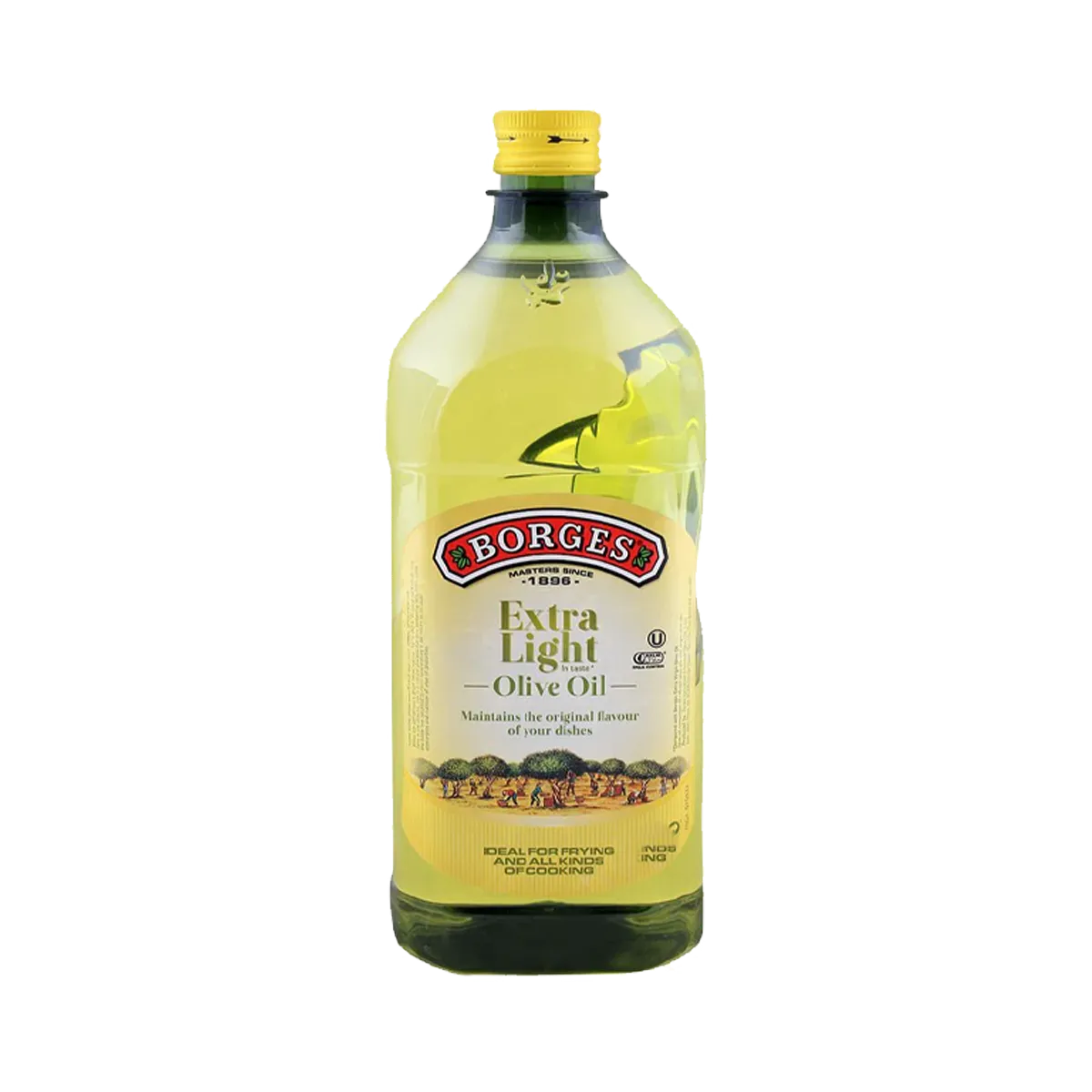 Borges Olive Oil Light 2Ltr