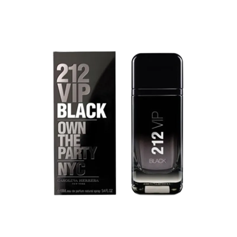 212 VIP BLACK EDP 100ML