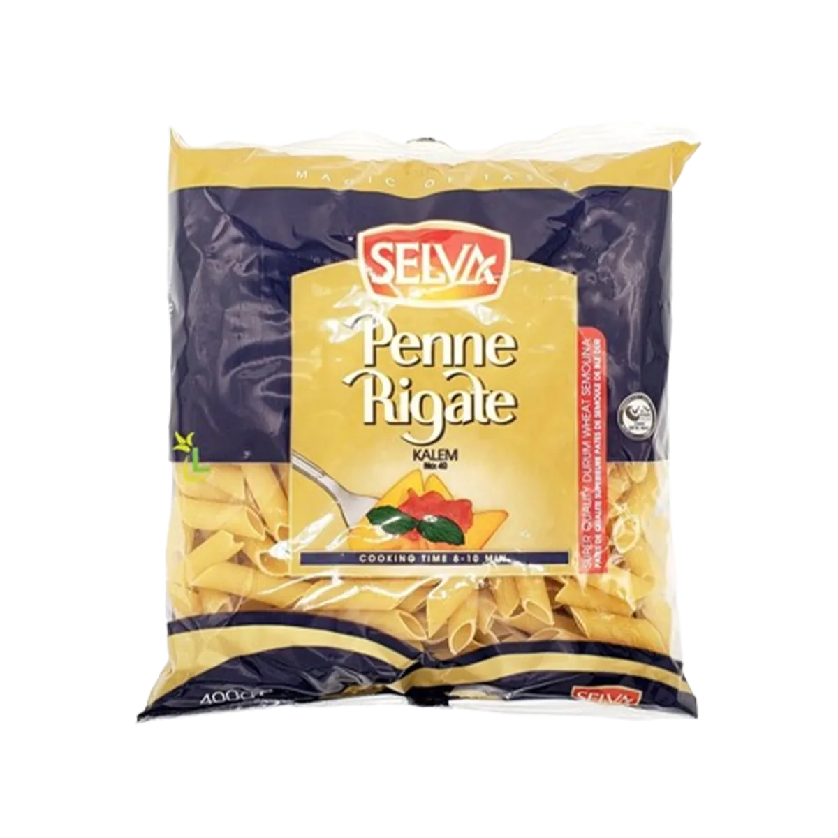 Selva Pasta Penne Zita Rigate