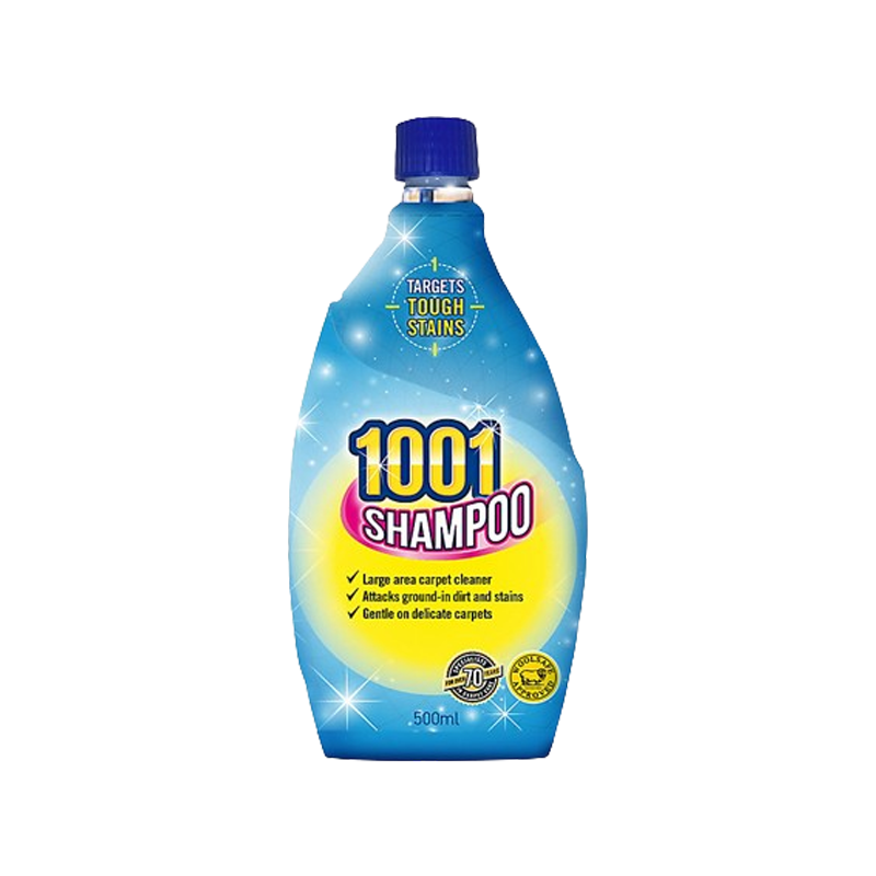 1001 Shampoo 500ml