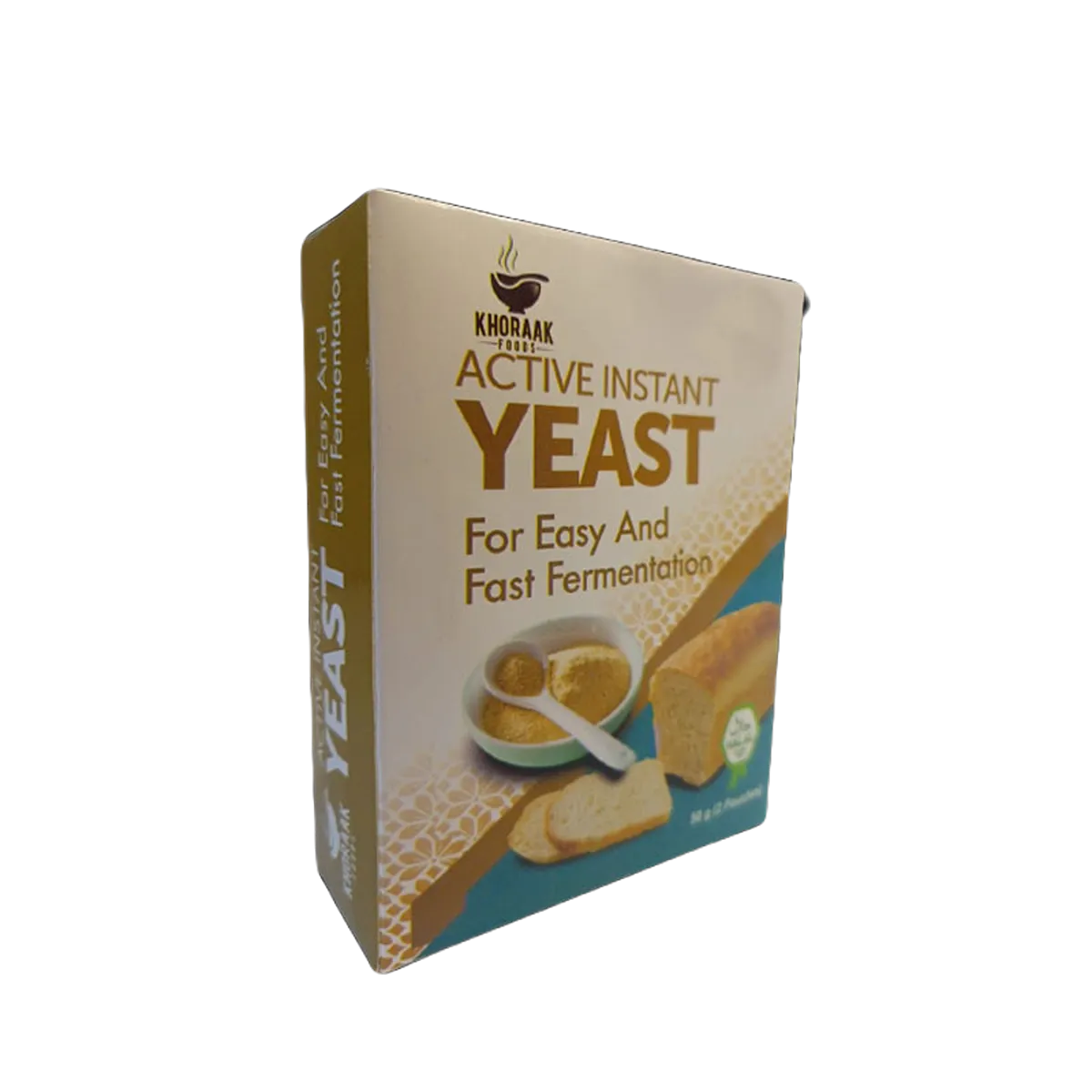 Khorak yeast 50gm