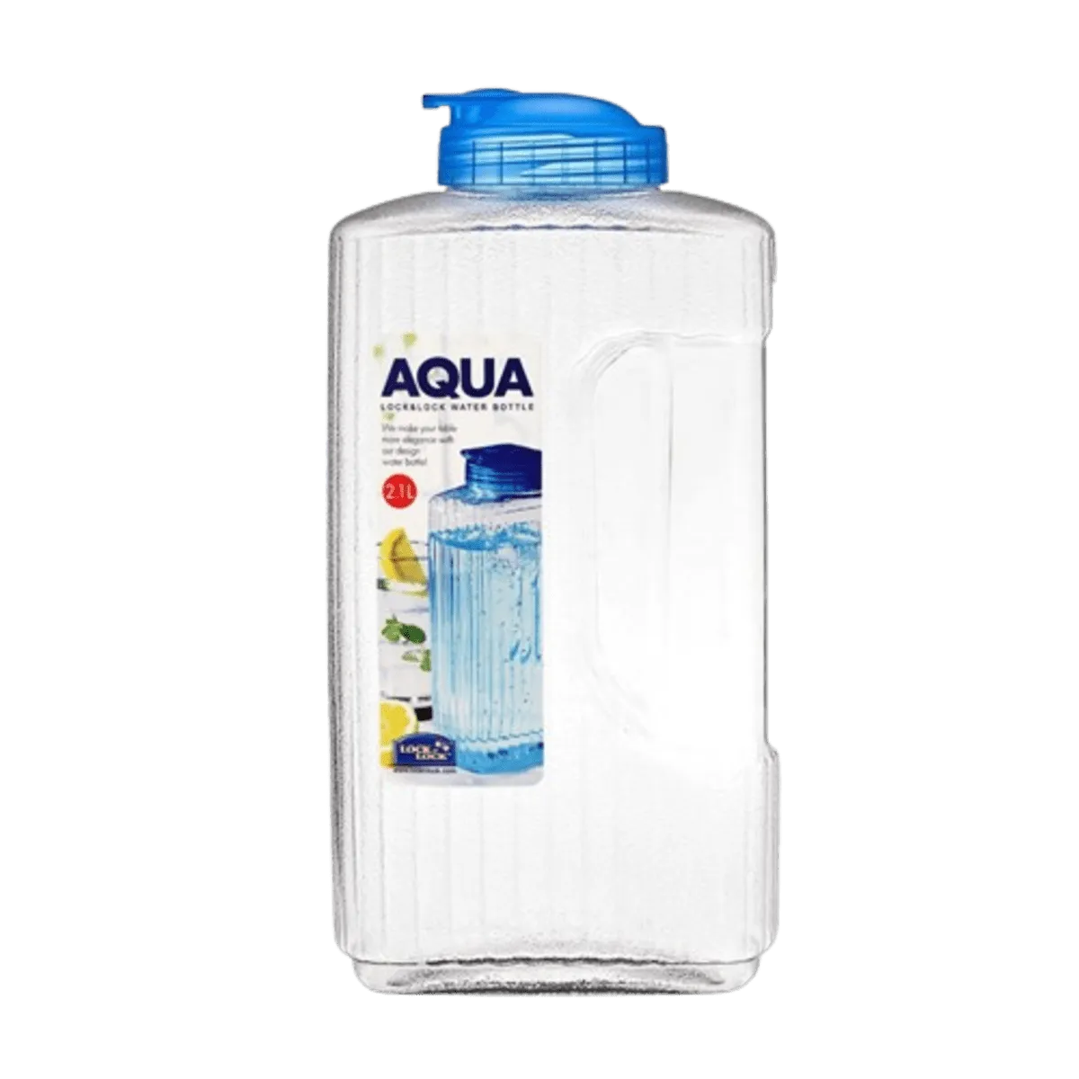 Lock & Lock WATER BOTTLE PET 2.1L