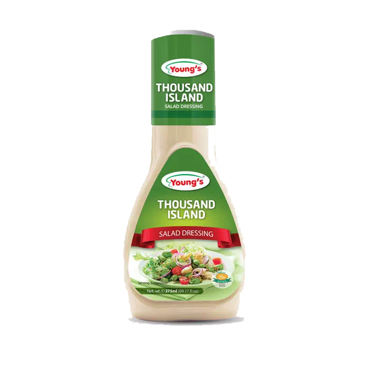 Green Farm Thousand Island Dressing 227g