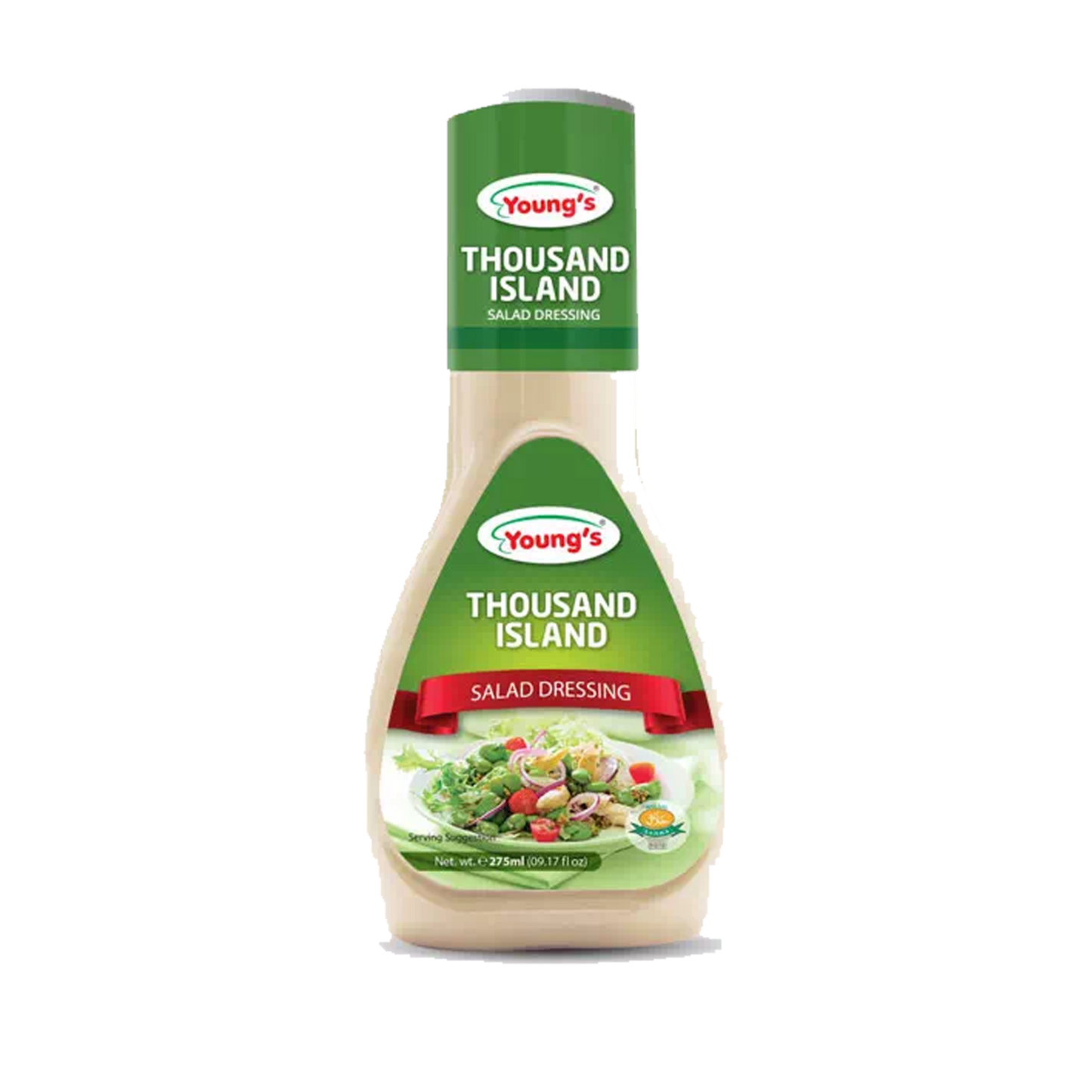 Green Farm Thousand Island Dressing 227g