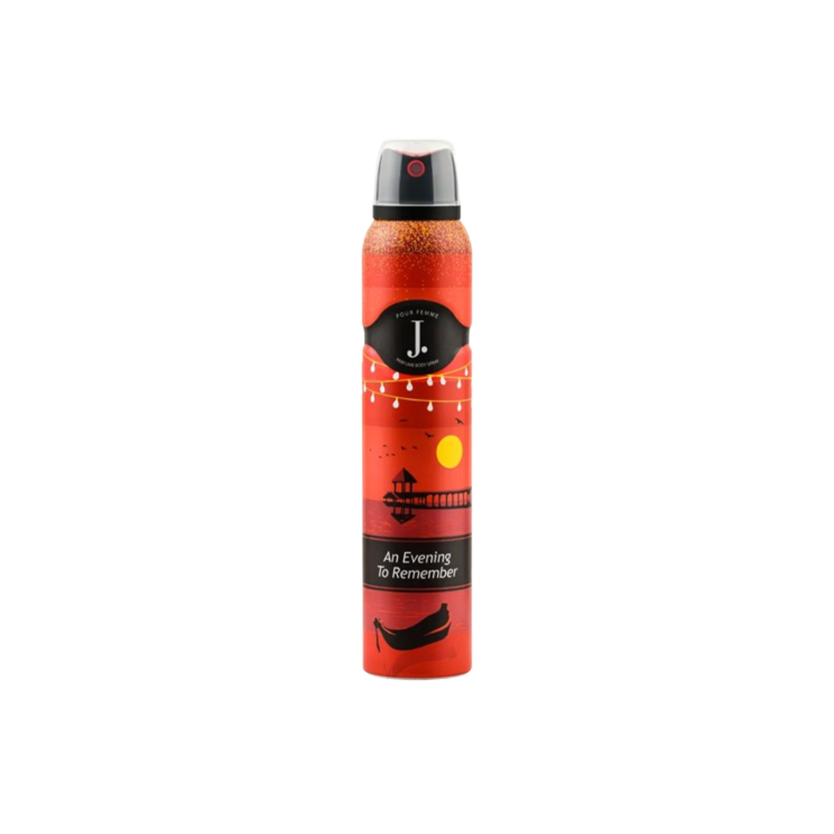 Junaid Jamshed An Evening To Remember Body Spray For Women