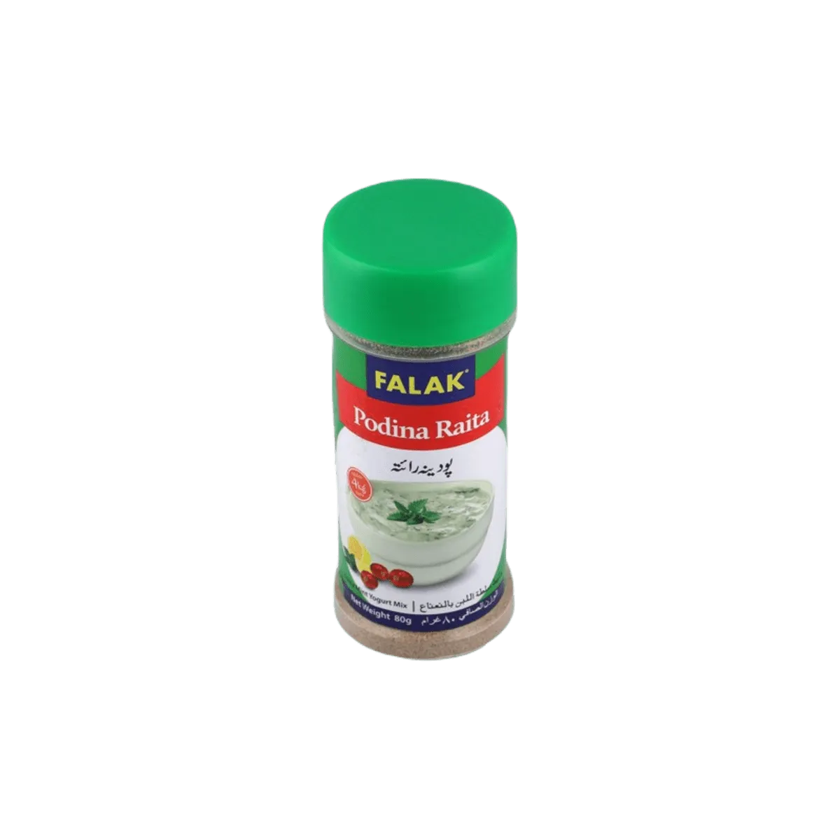 Falak Podina Raita Masala 80g