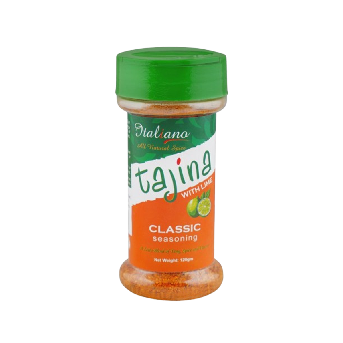 Italaino Tajina With Lime Powder 120gm