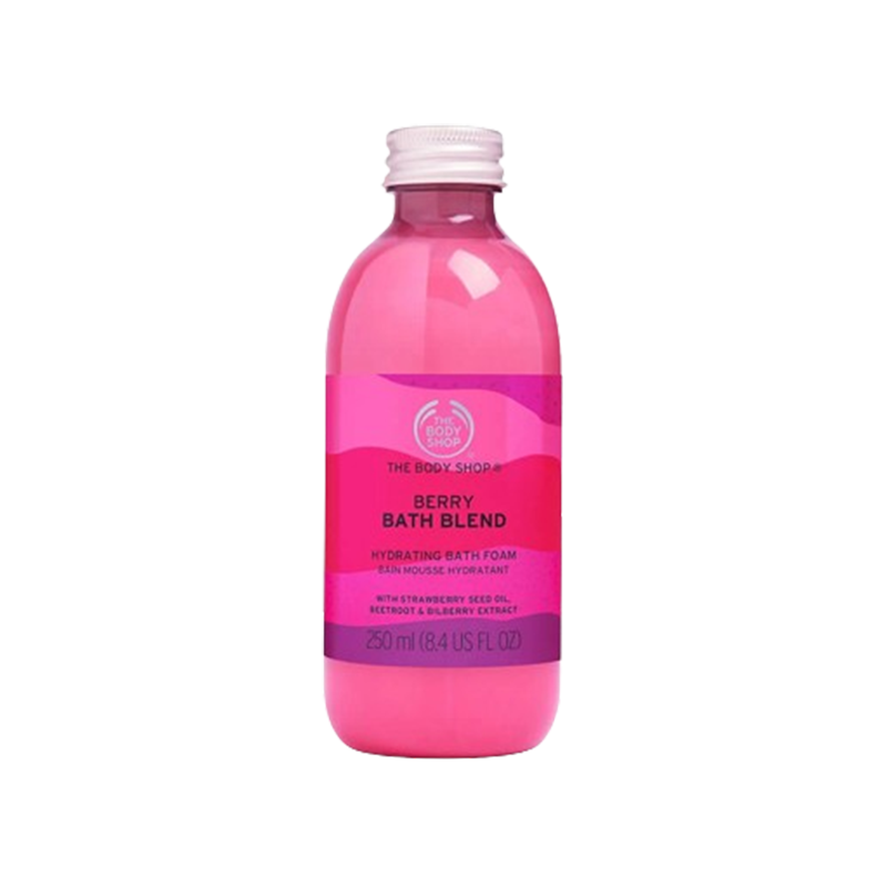 The Body Shop Bath & Body Care (250ml)sd