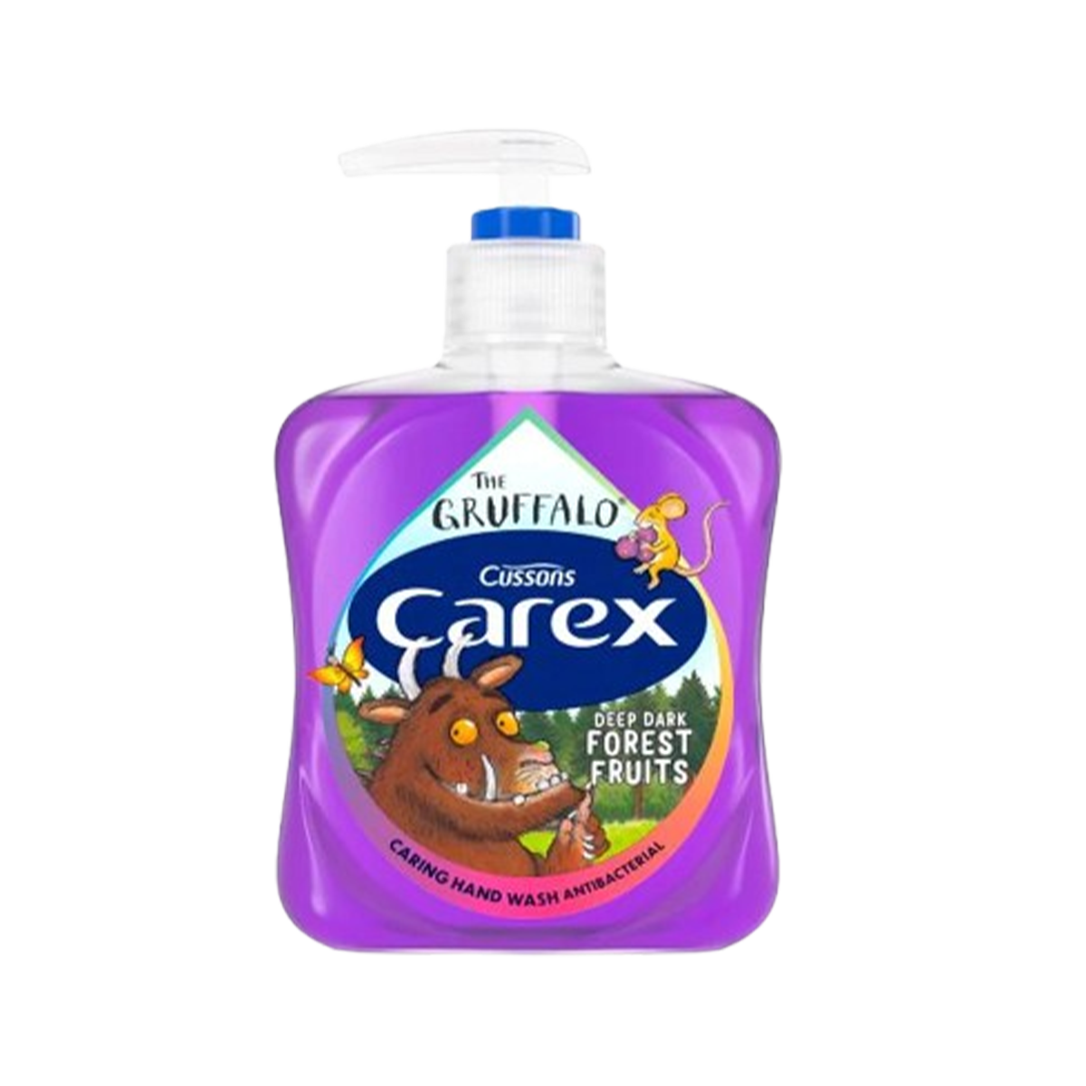 Cusson Carex Deep Forest Fruits Hand Wash 250ml