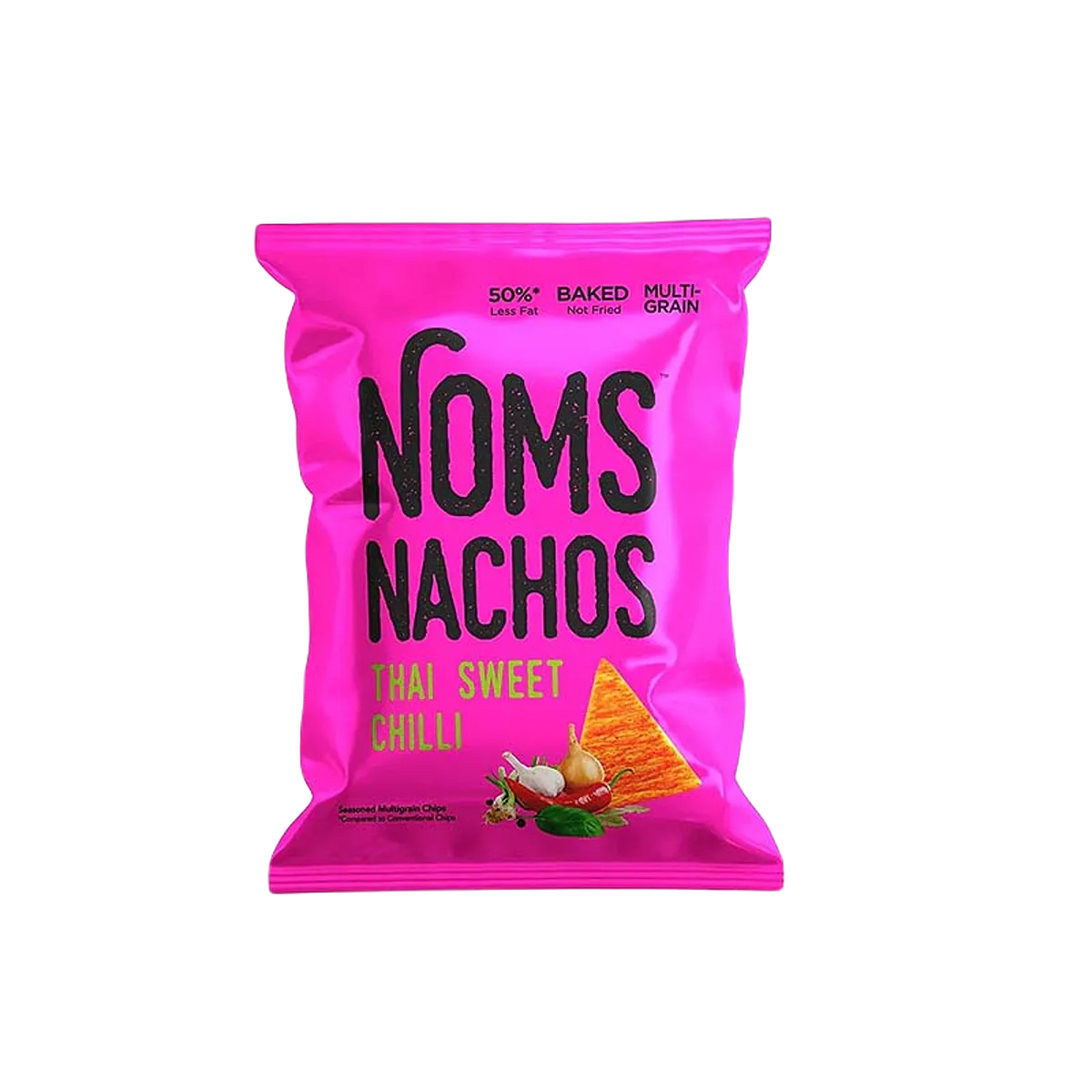 Noms nachos Thai Sweet Chilli 35g