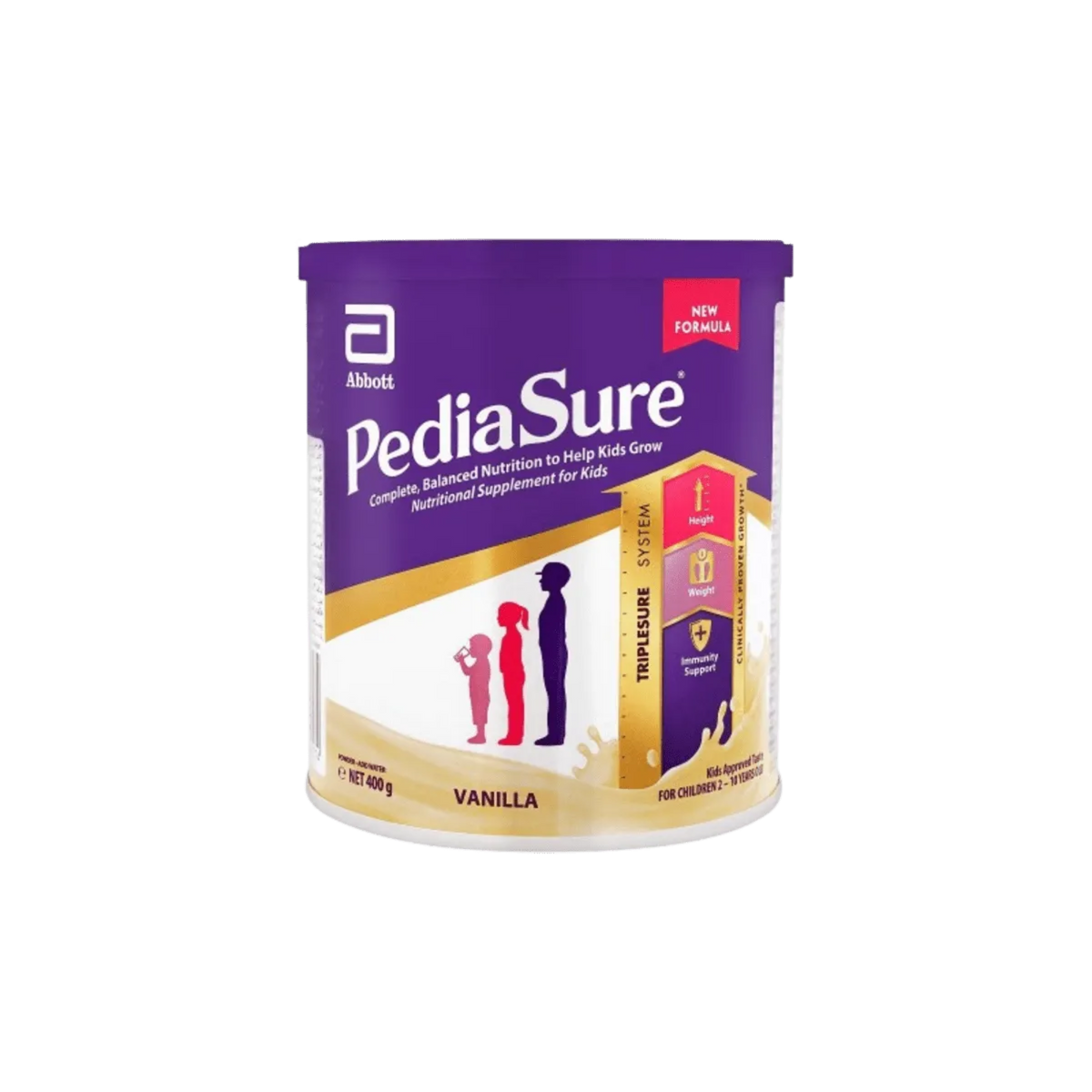 Pediasure Triplesure Vanilla 400g