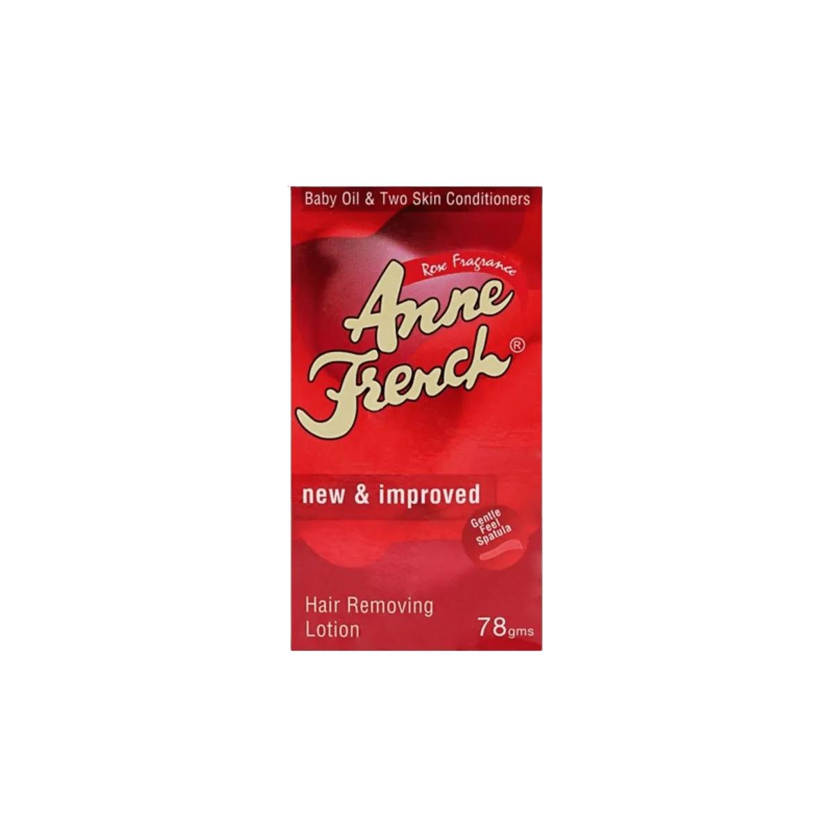 Anne French Hair Removing Lotion Rose 80gm
