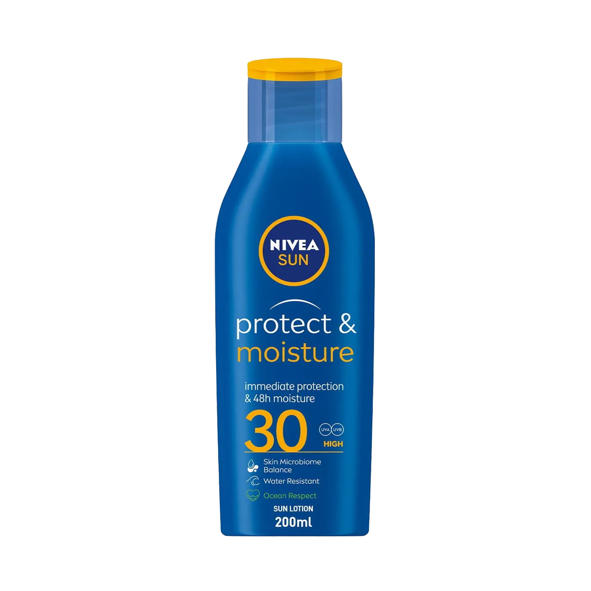 Nivea Sun Protect & Moisture Lotion SPF 30 75ml