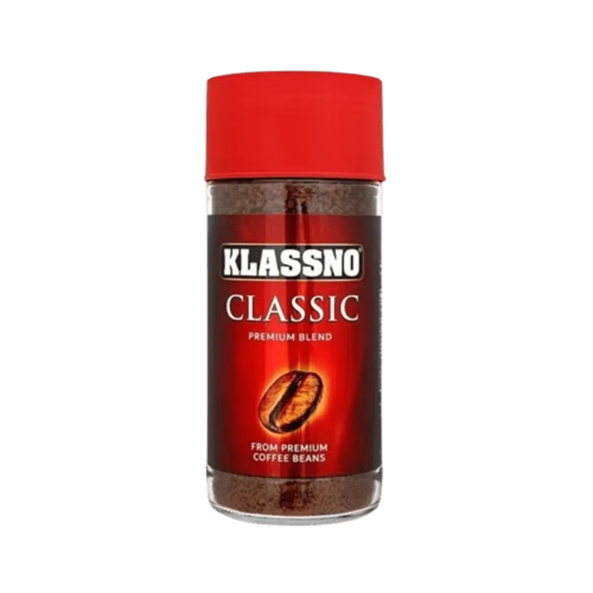 Klassno Classic Premium Coffee Beans 200g