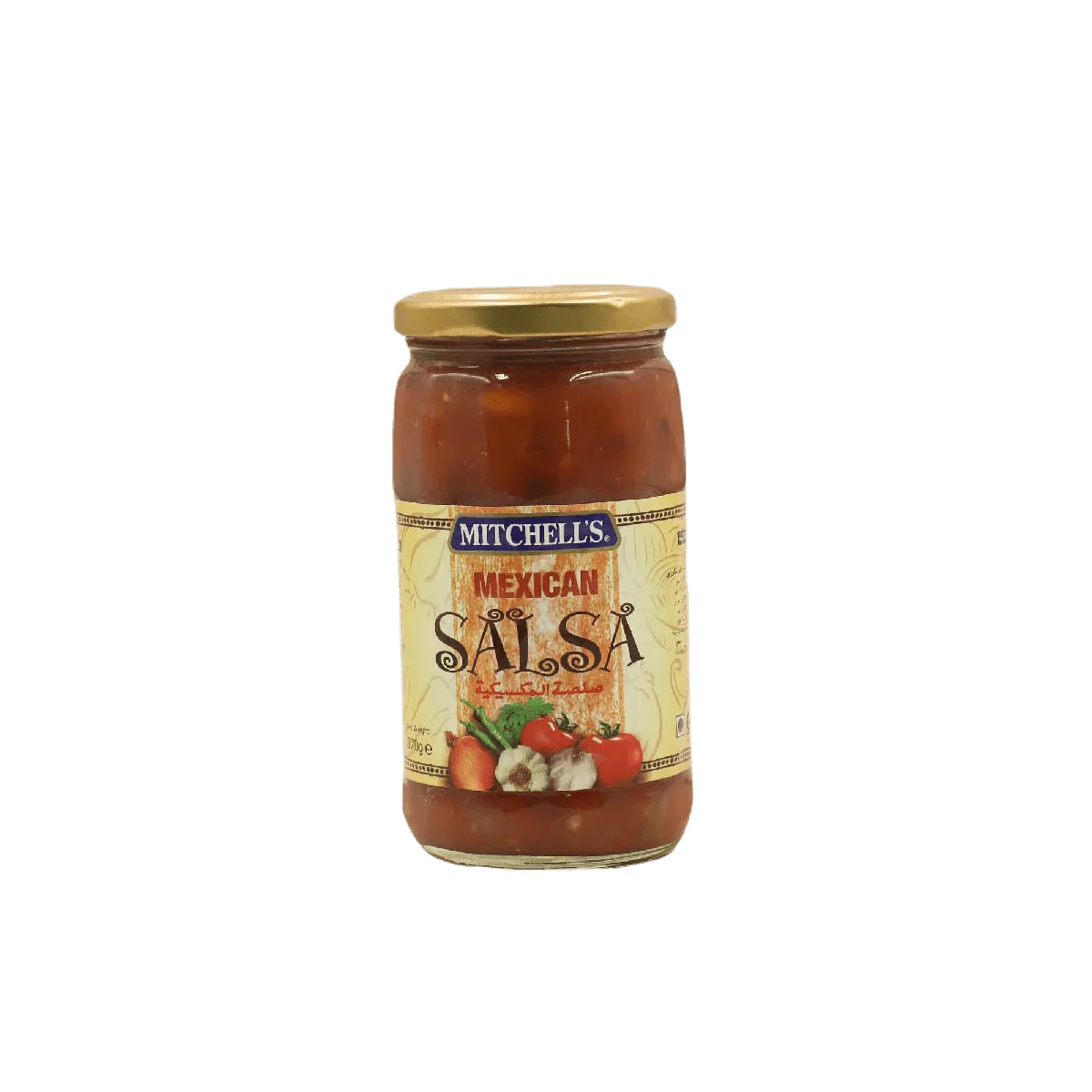 Mitchells Mexican Sal