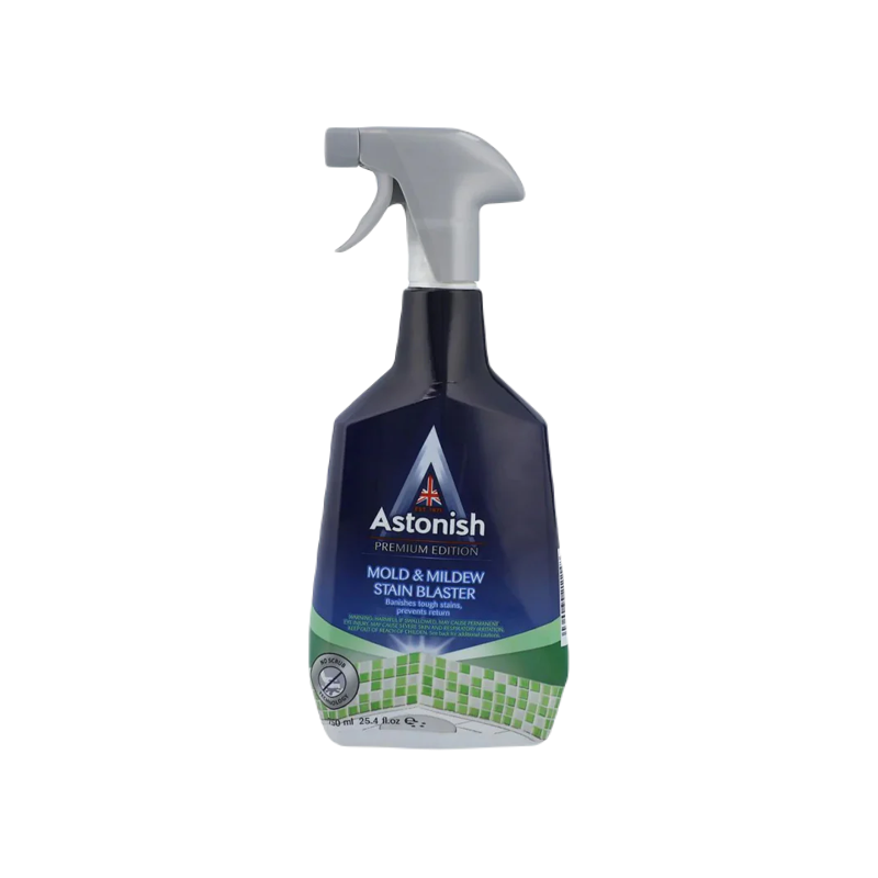 Astonish Mold And Mildew Stain Blaster 750ml