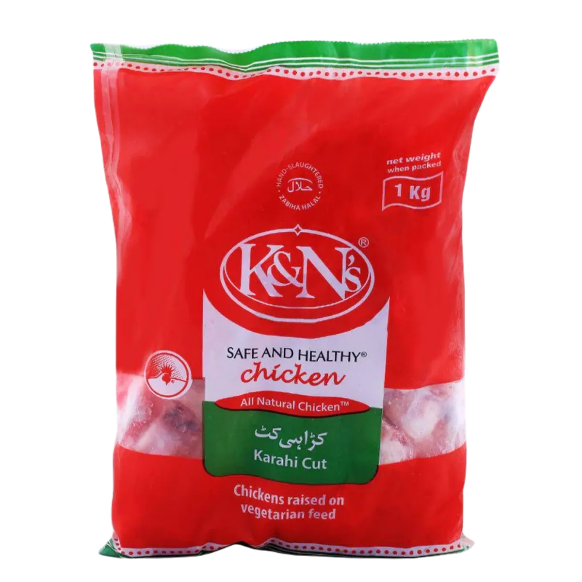K&Ns Frozen Food Karahi Cut