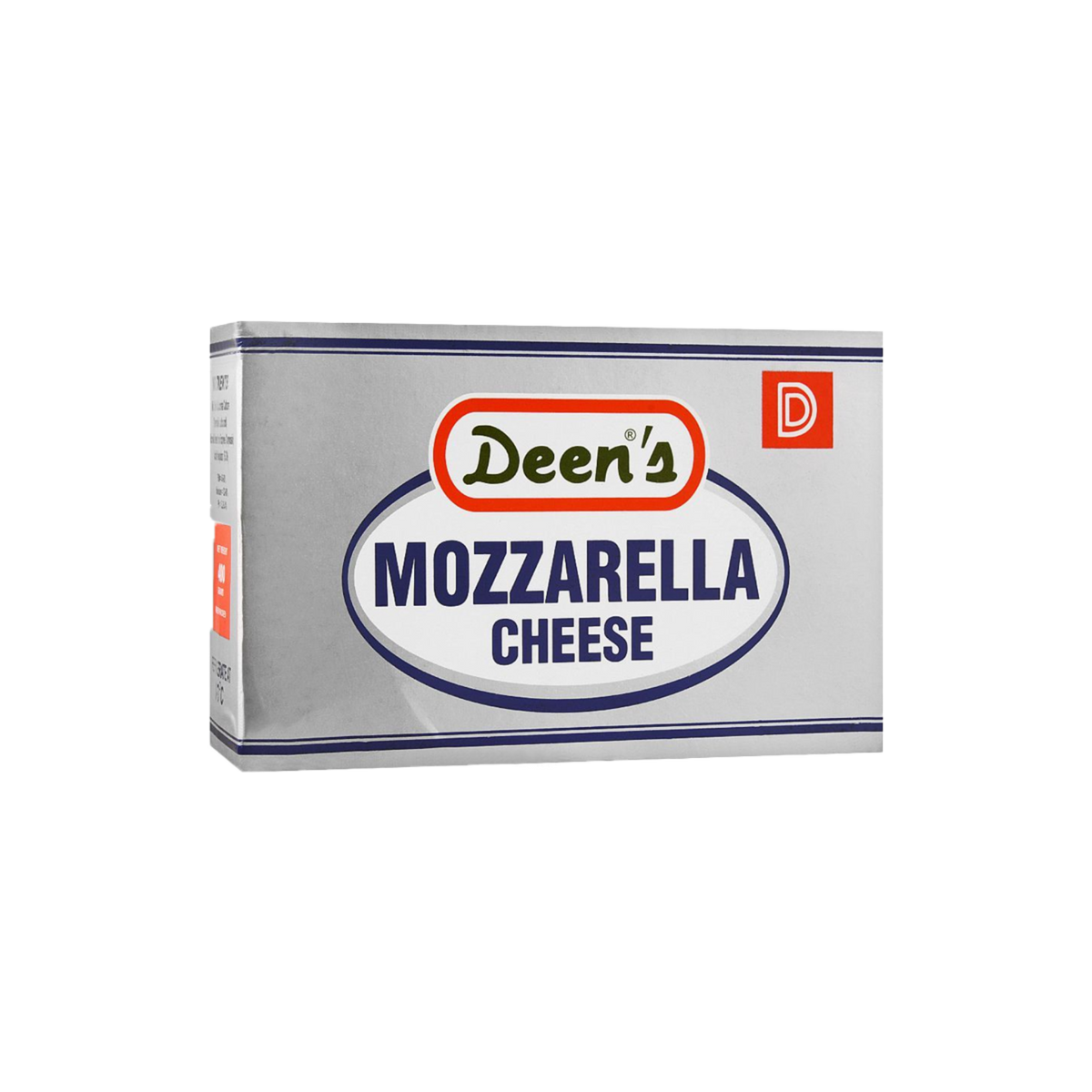Deen Cheese Mozzarella
