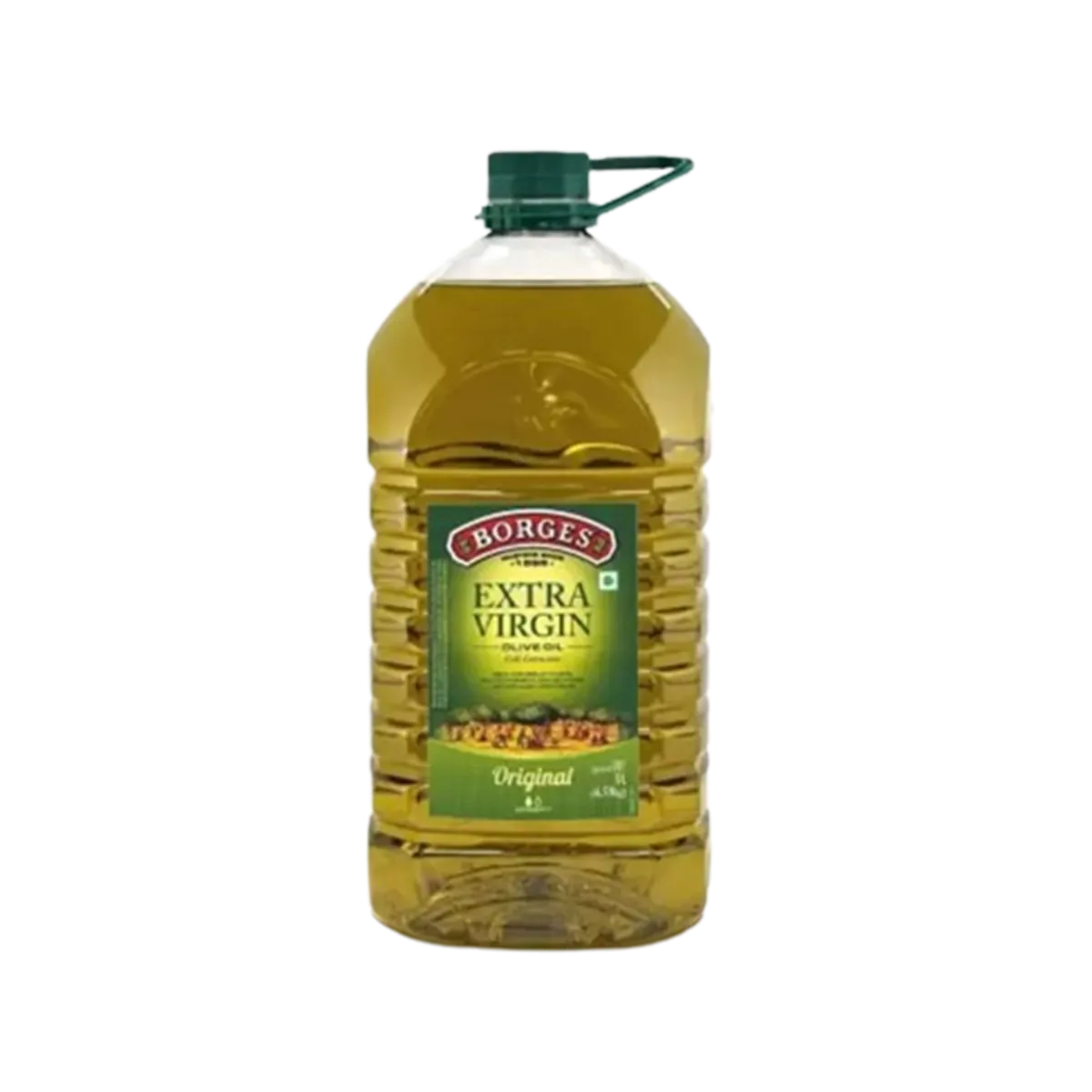 Borges Olive Oil Extra Virgin Pet 5L
