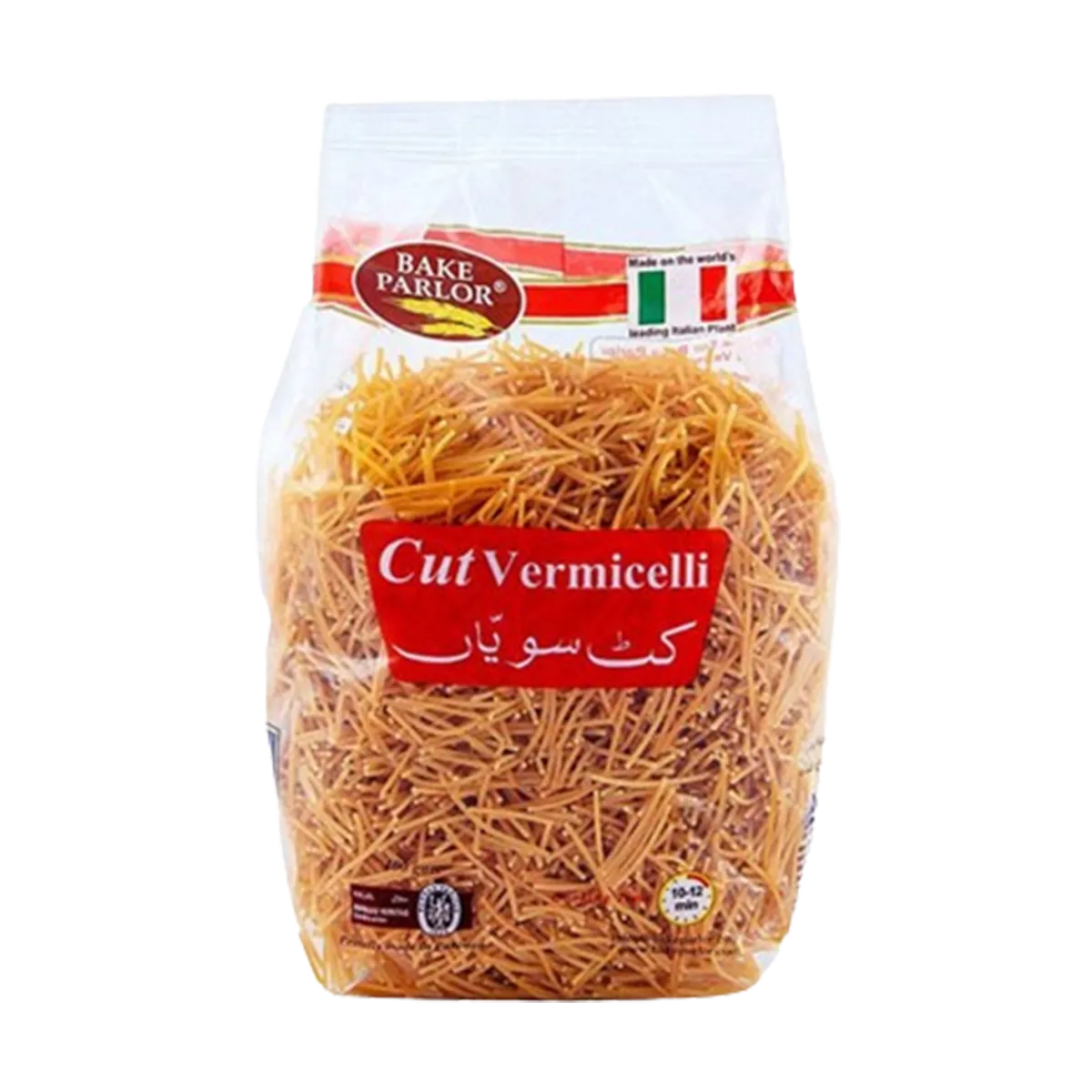 Bake Parlor Cut Vermicelli Plain 400g
