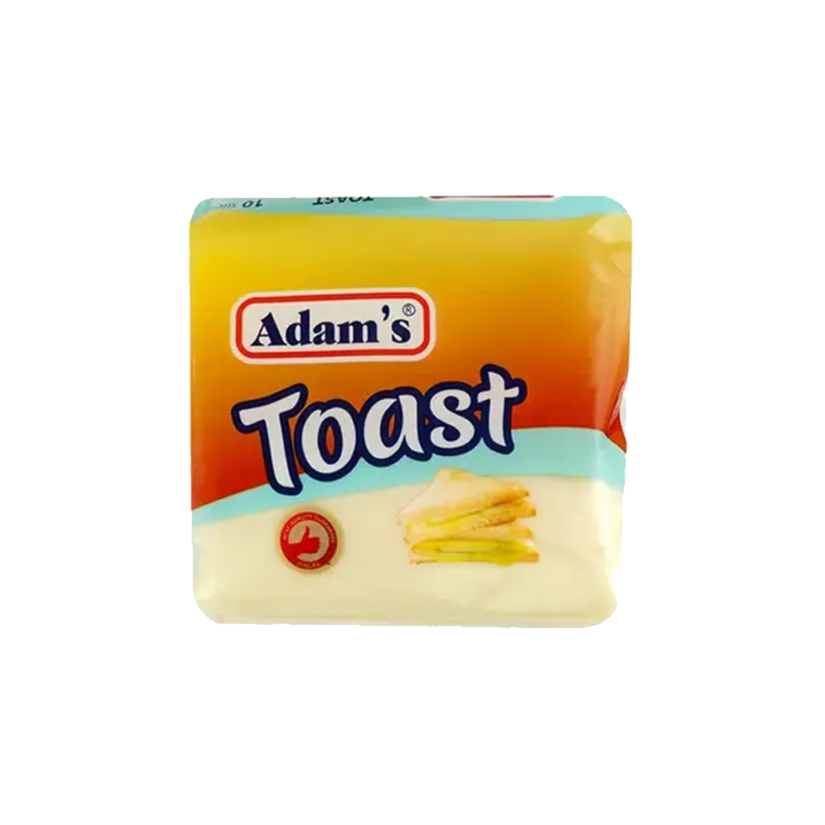 Adam's Cheese Toast Slices 10s