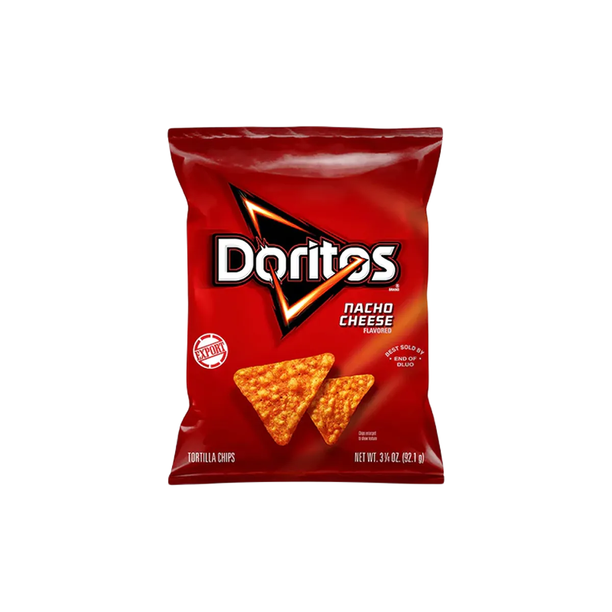 Doritos Nacho Cheese Chipsdd