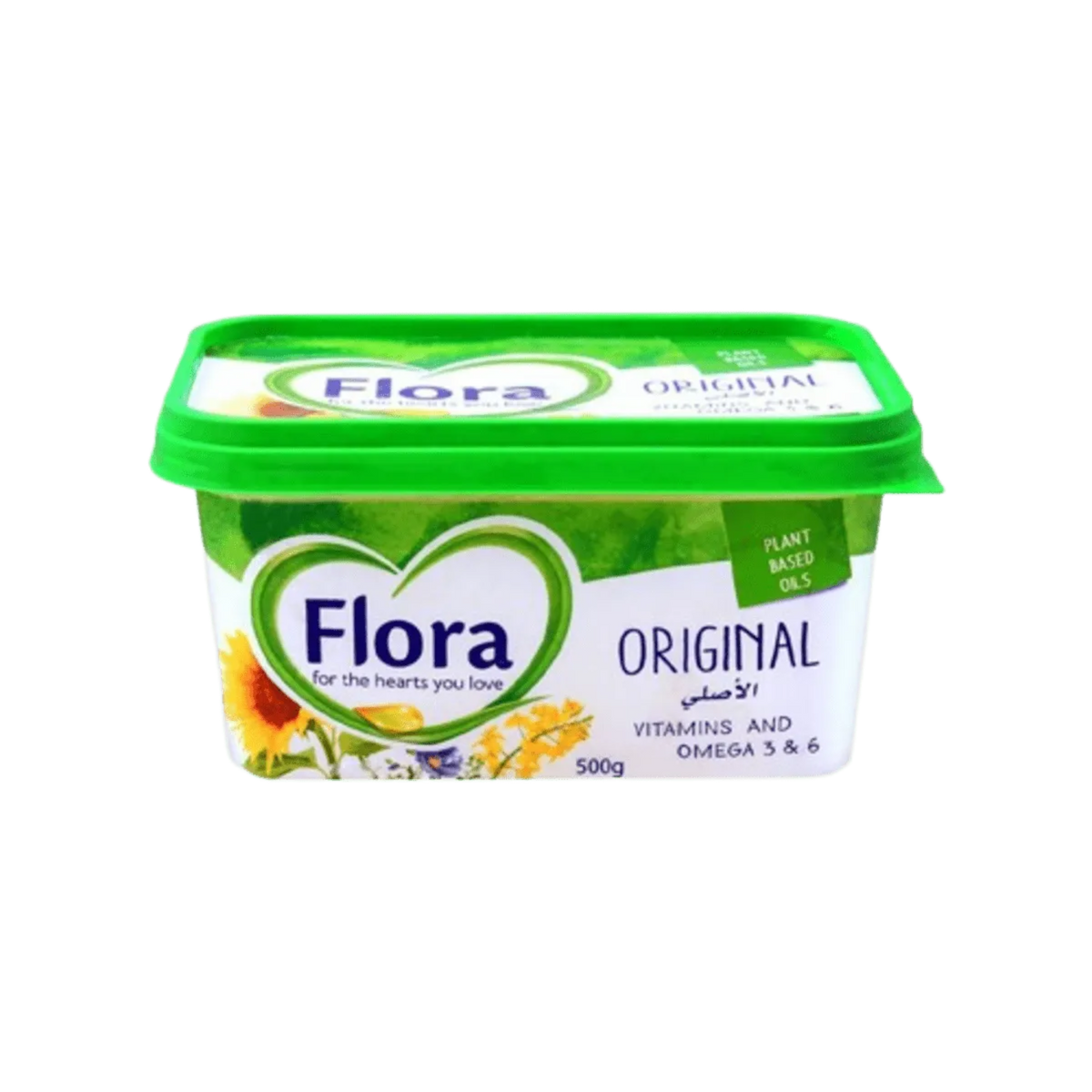 Flora Spread Original Tub 500g