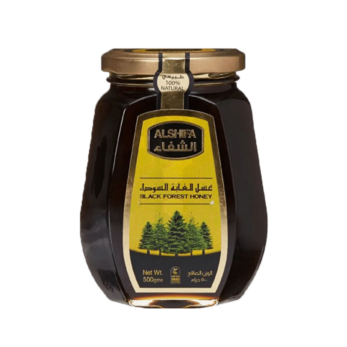 Al Shifa Black Forest Honeysd