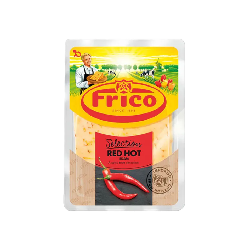 Frico Slice Cheese 6Pcs 150g Light