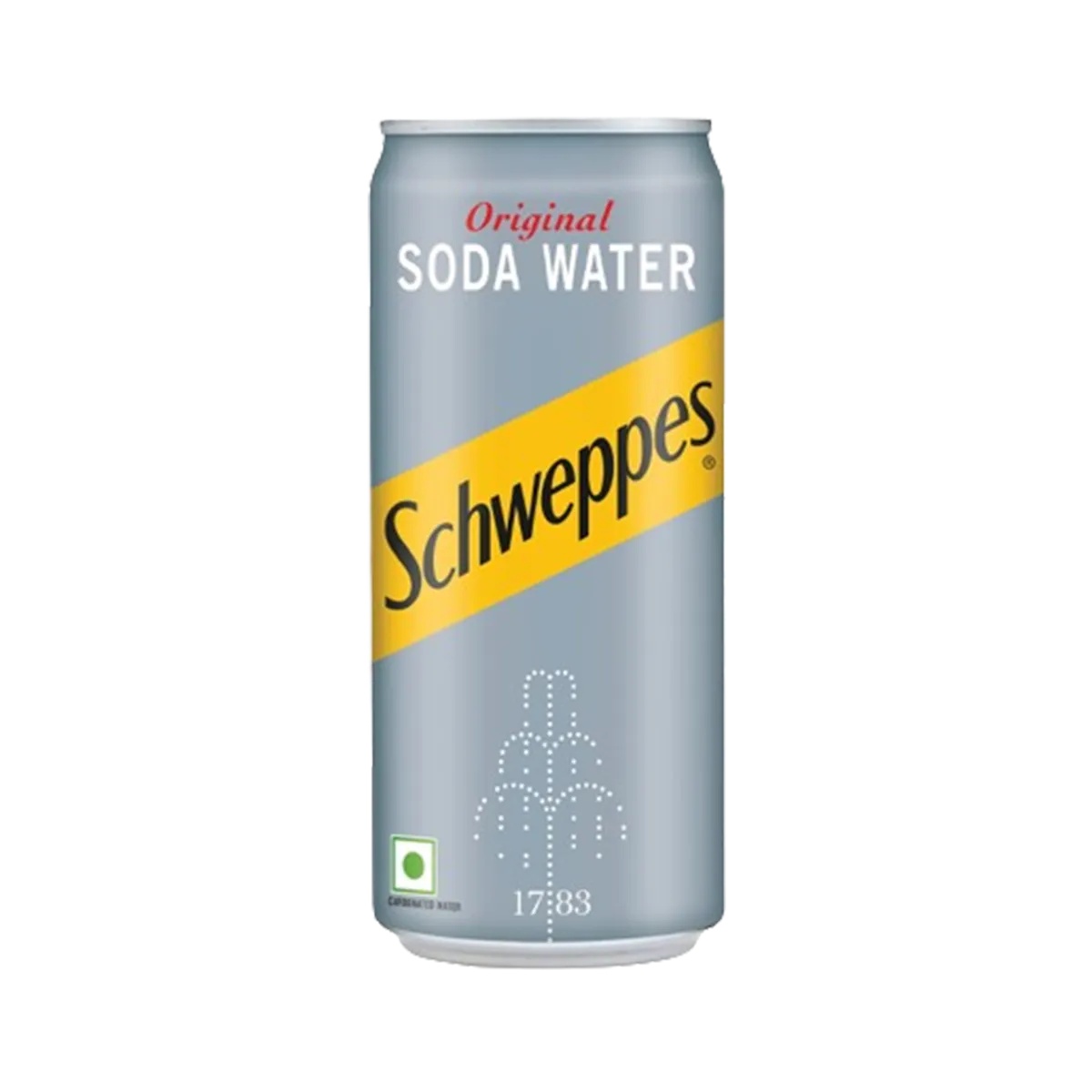 Schweppes Soda Water
