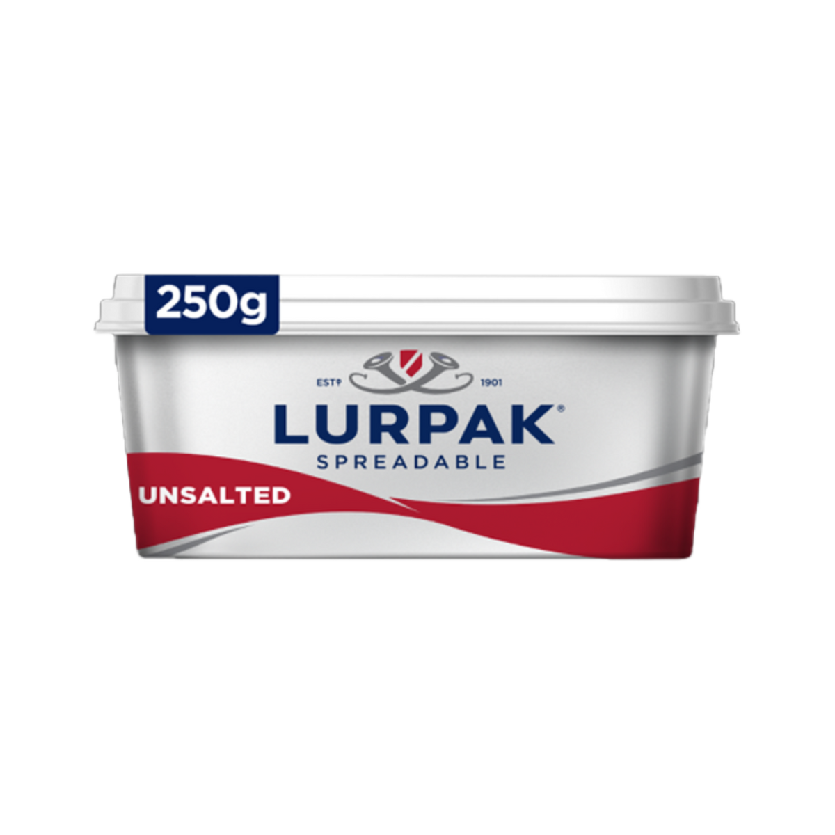 Lurpak Butter Unsalted 250g