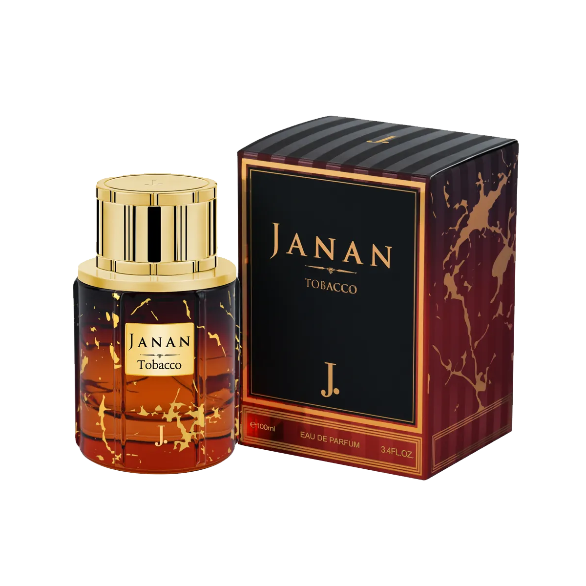J. Junaid Jamshed Janan Tobacco - 100ml