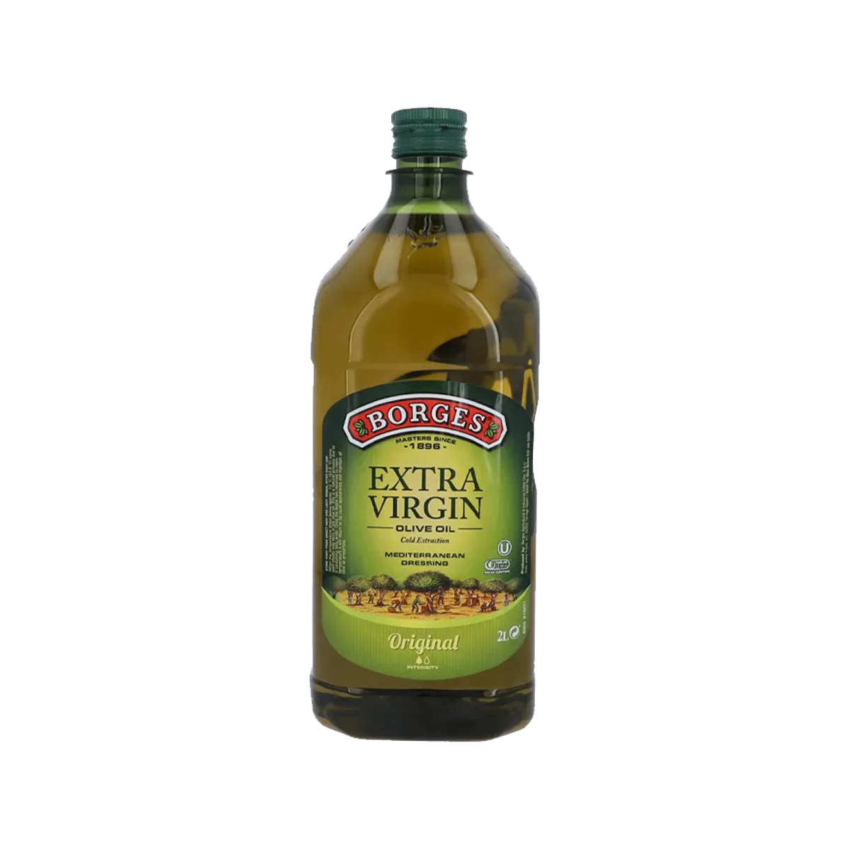 Borges Extra Virgin Olive Oil 2Ltr
