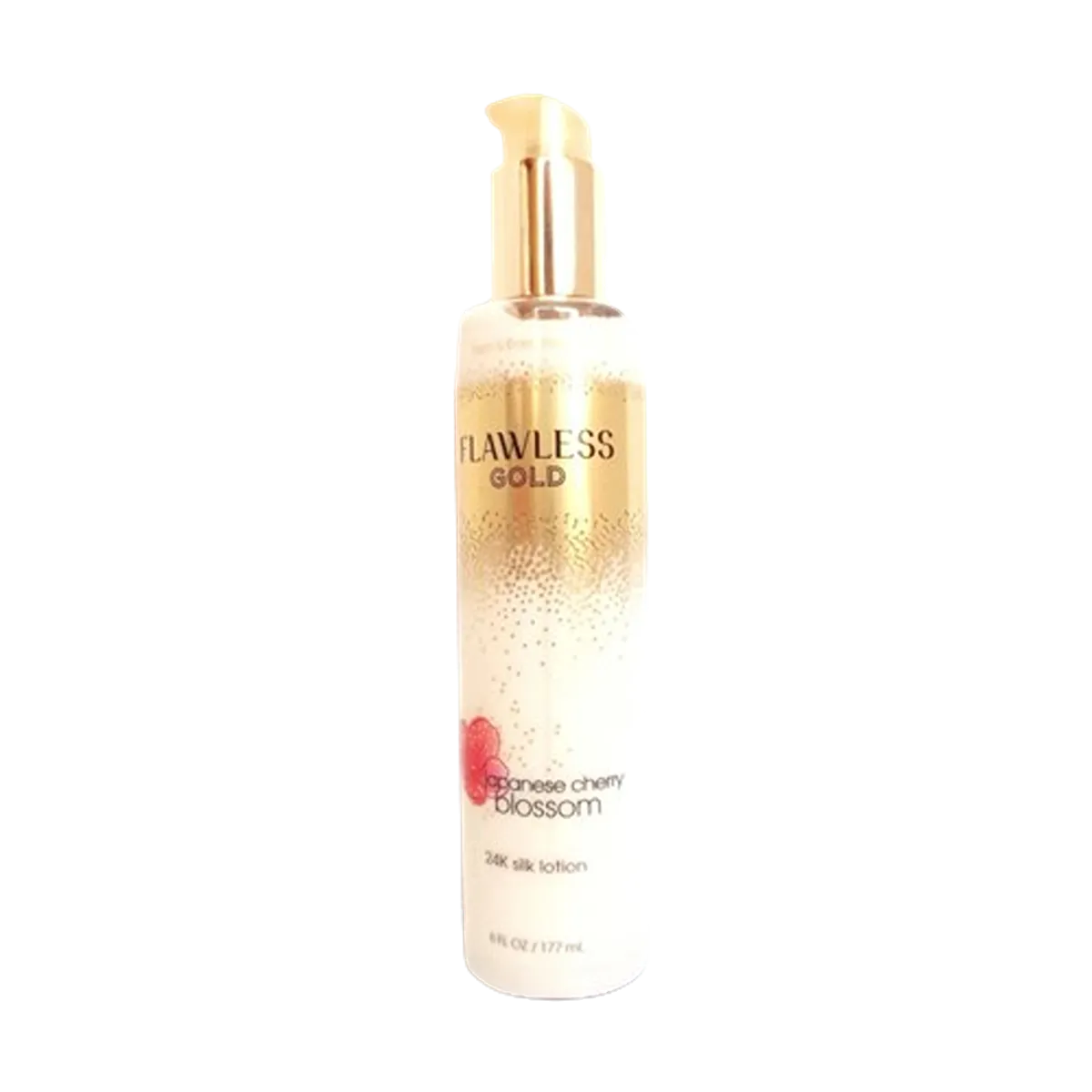Bath & Body Work Cosmetics Flawless Gold Japanese Cherry Blossom