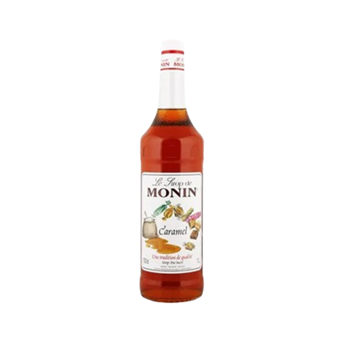 Monin Syrup Caramel 1L