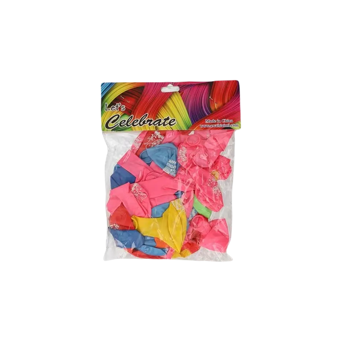 Ballons PACK