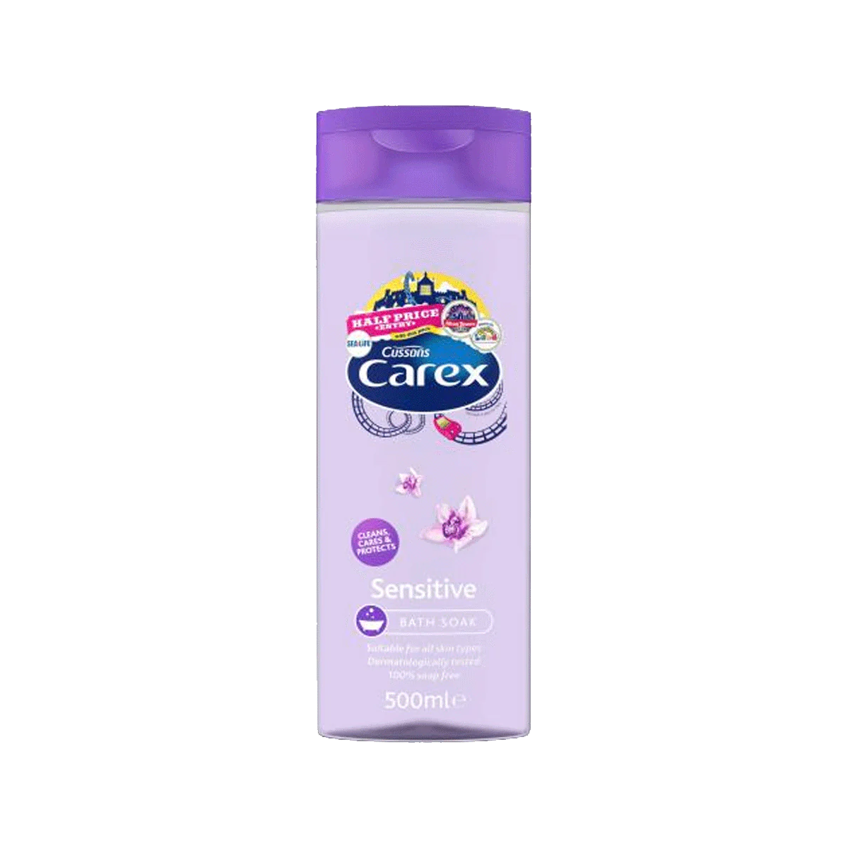 Carex Bath & Body Care (Sensitive)