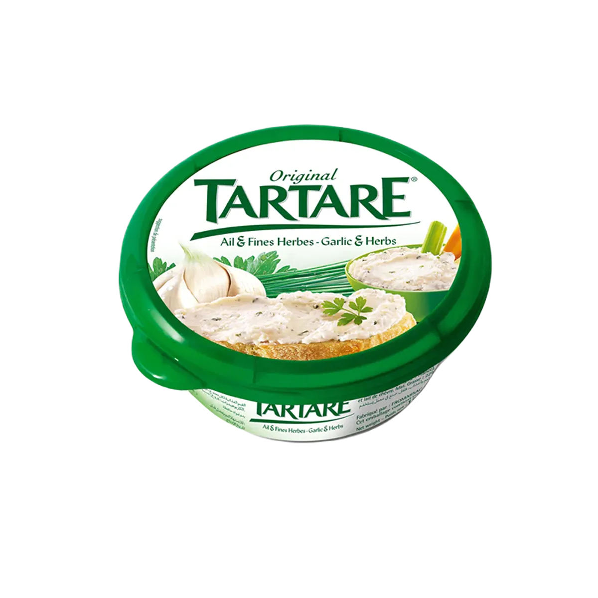 Tartare Original Herb Cheese 150g