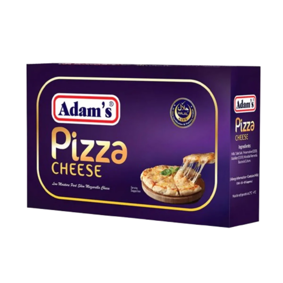 Adam's Pizza Cheese 200g