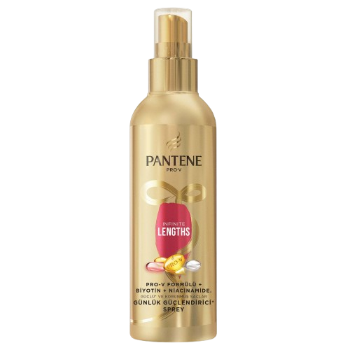 Pantene Sprejs Matiem Lenghts Hair Oil 200ml
