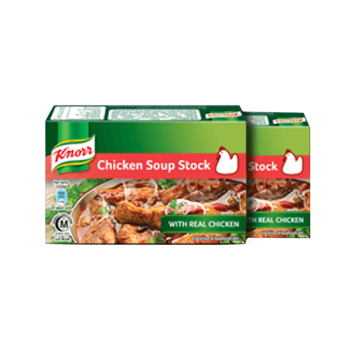 Knorr Chicken Soup Stock 15g