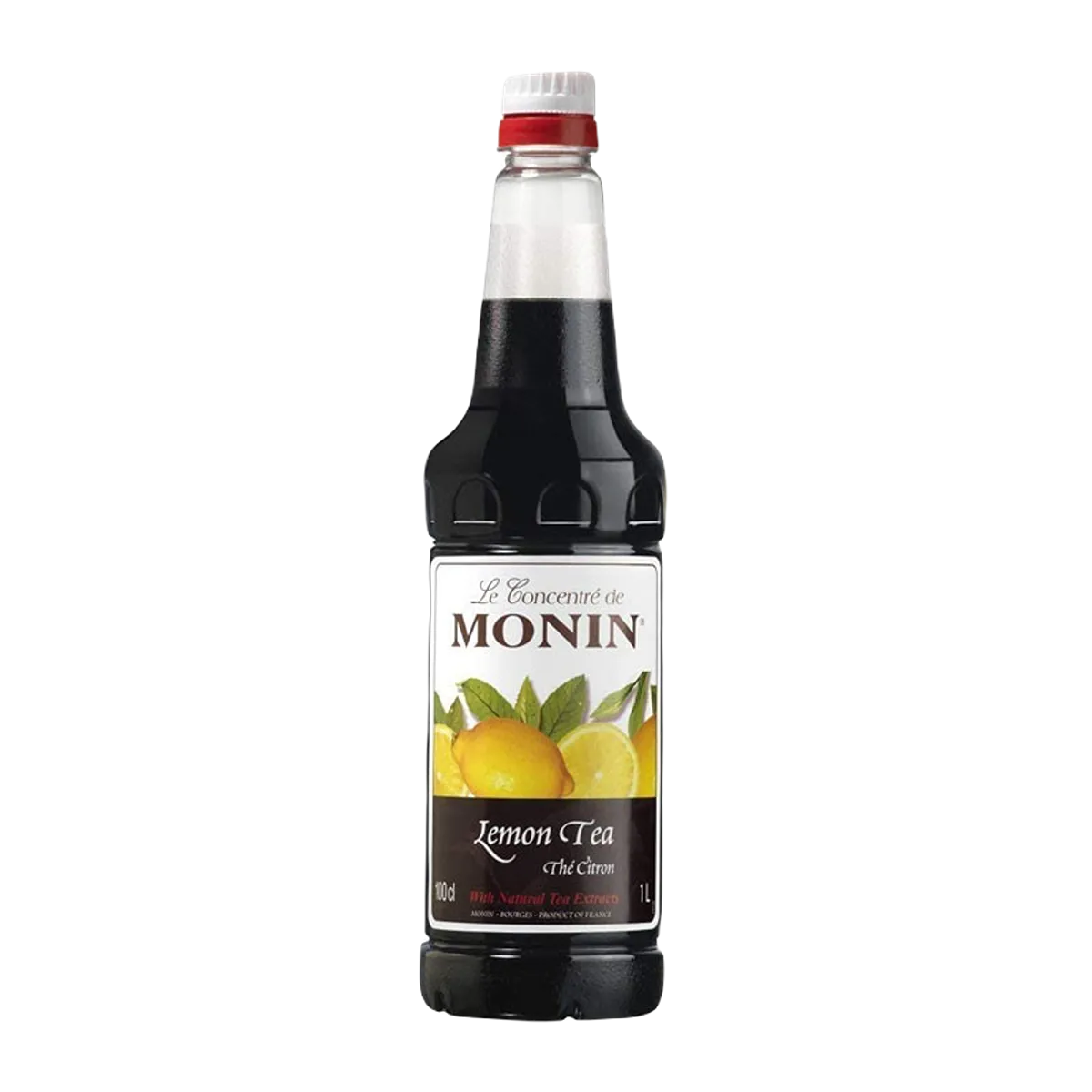 Monin Syrup LemonTea 1 liter