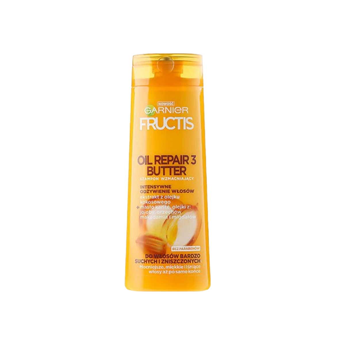 Garnier Fructis Oil Repair 3 Butter Shampoo 400ml
