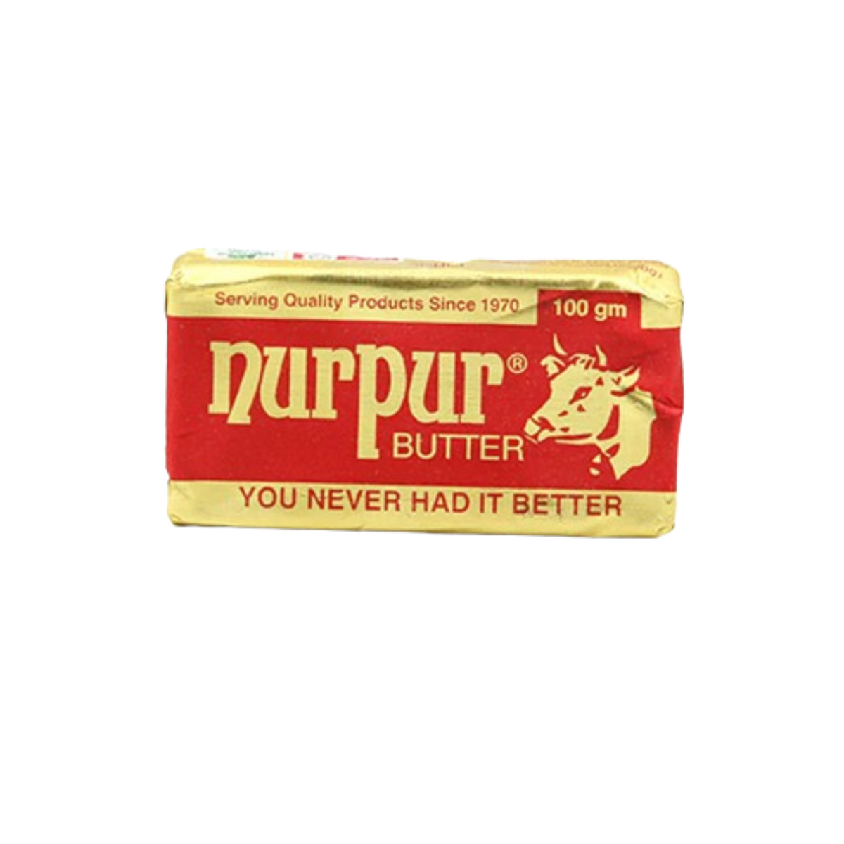 Nurpur Butter 100g